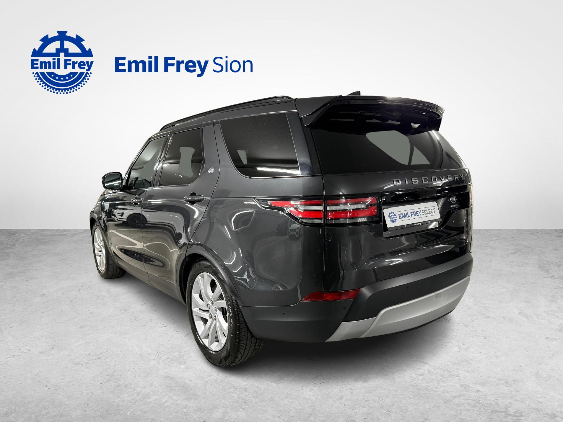 LAND ROVER Discovery 3.0 SDV6 HSE-image-2