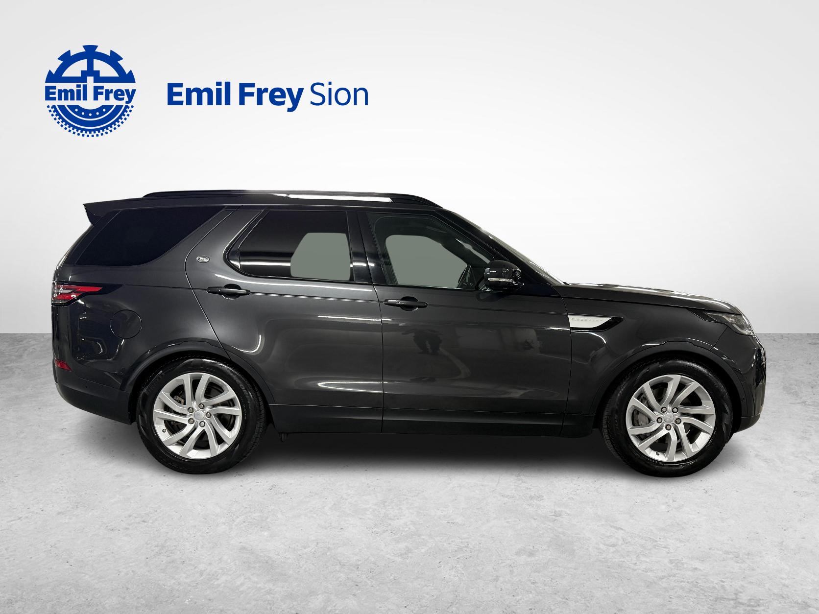 LAND ROVER Discovery 3.0 SDV6 HSE-image-5