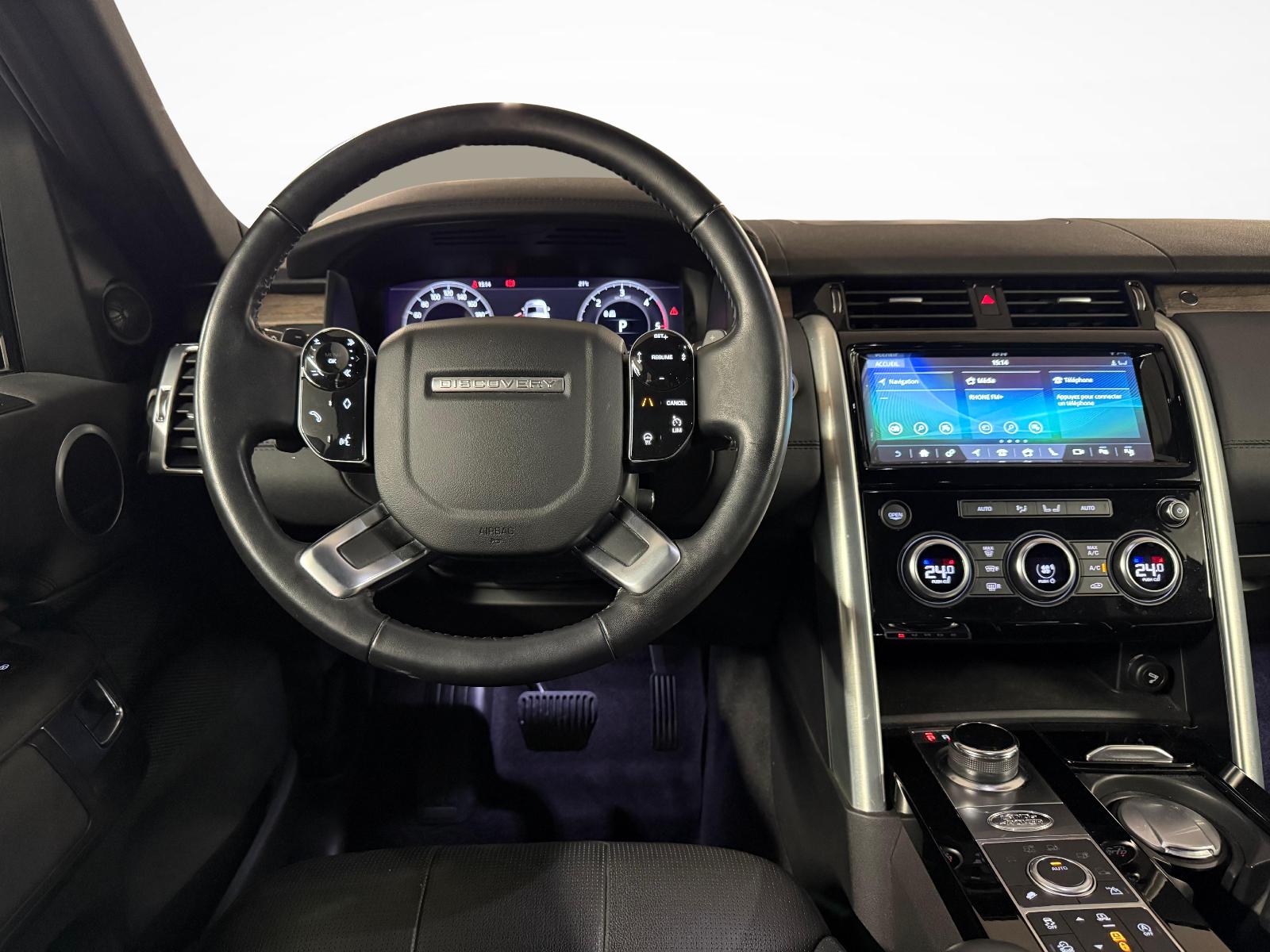 LAND ROVER Discovery 3.0 SDV6 HSE-image-12