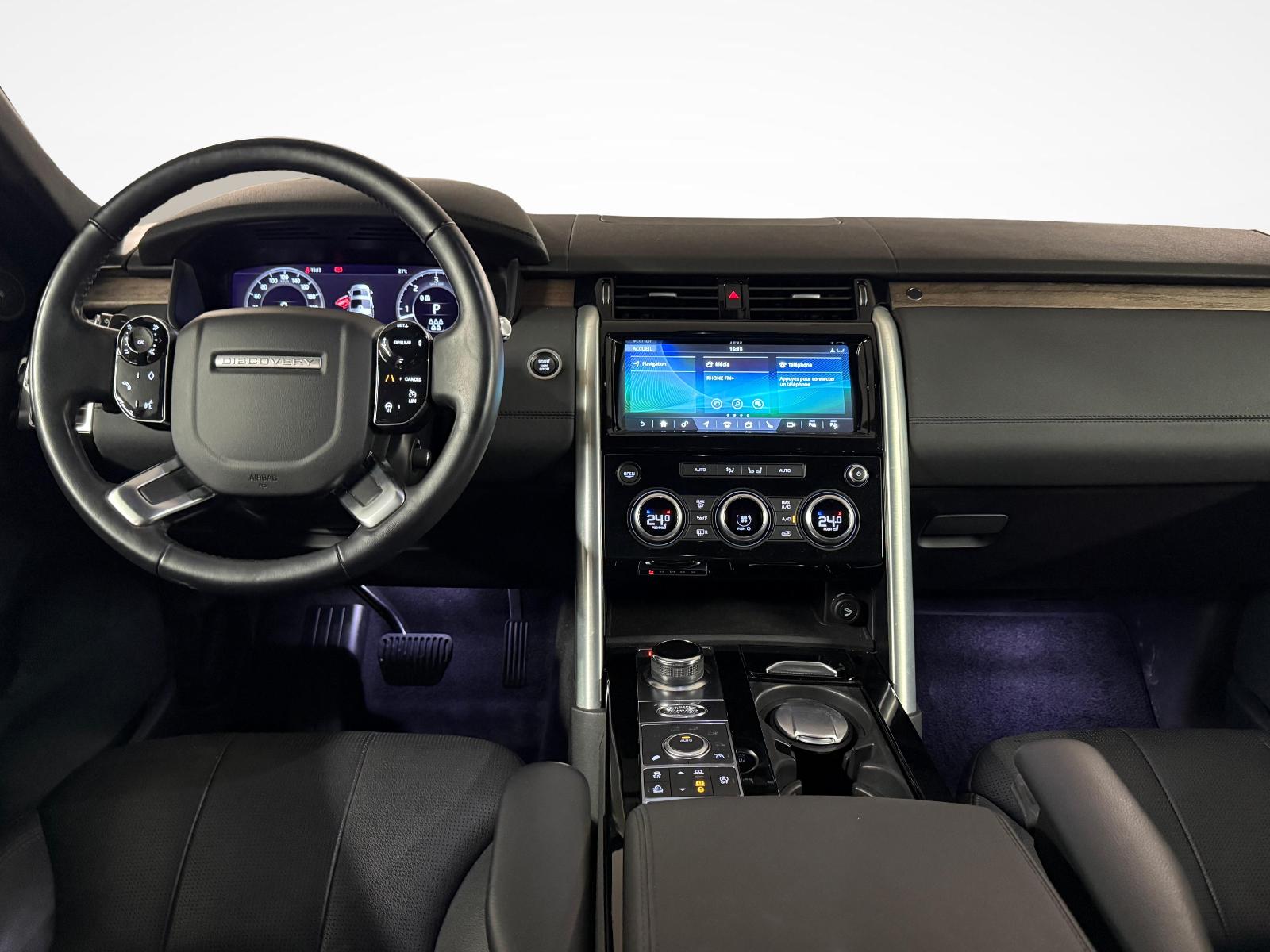 LAND ROVER Discovery 3.0 SDV6 HSE-image-11