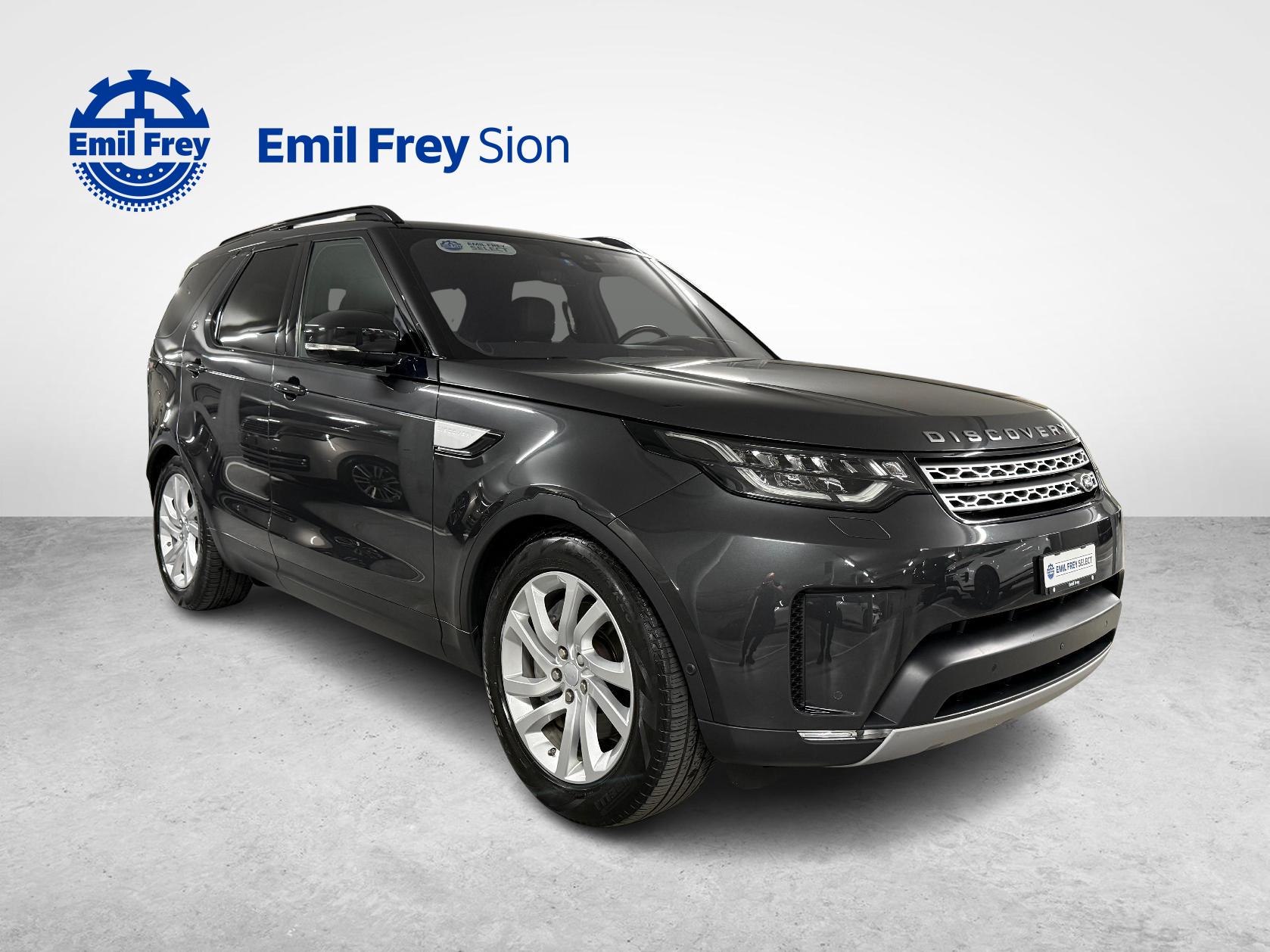 LAND ROVER Discovery 3.0 SDV6 HSE-showroom-element-1