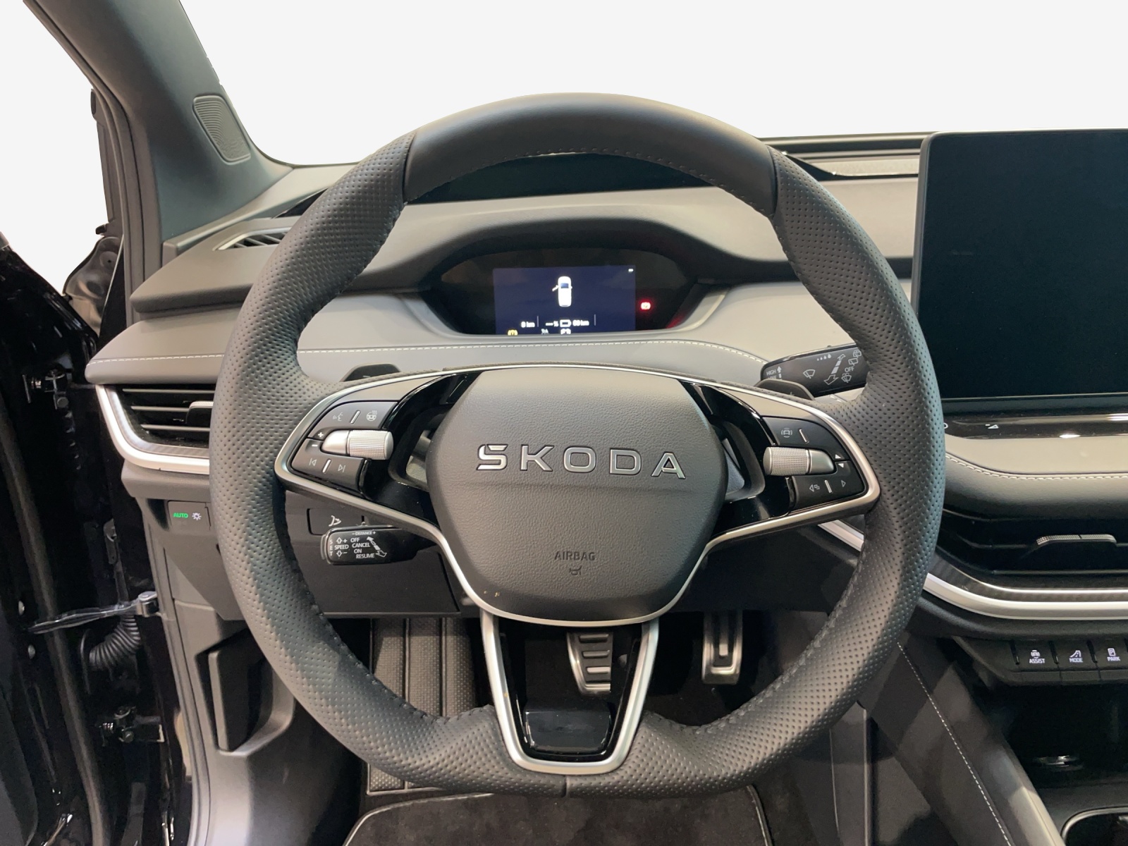 SKODA Enyaq 85x Sportline 4x4-image-9