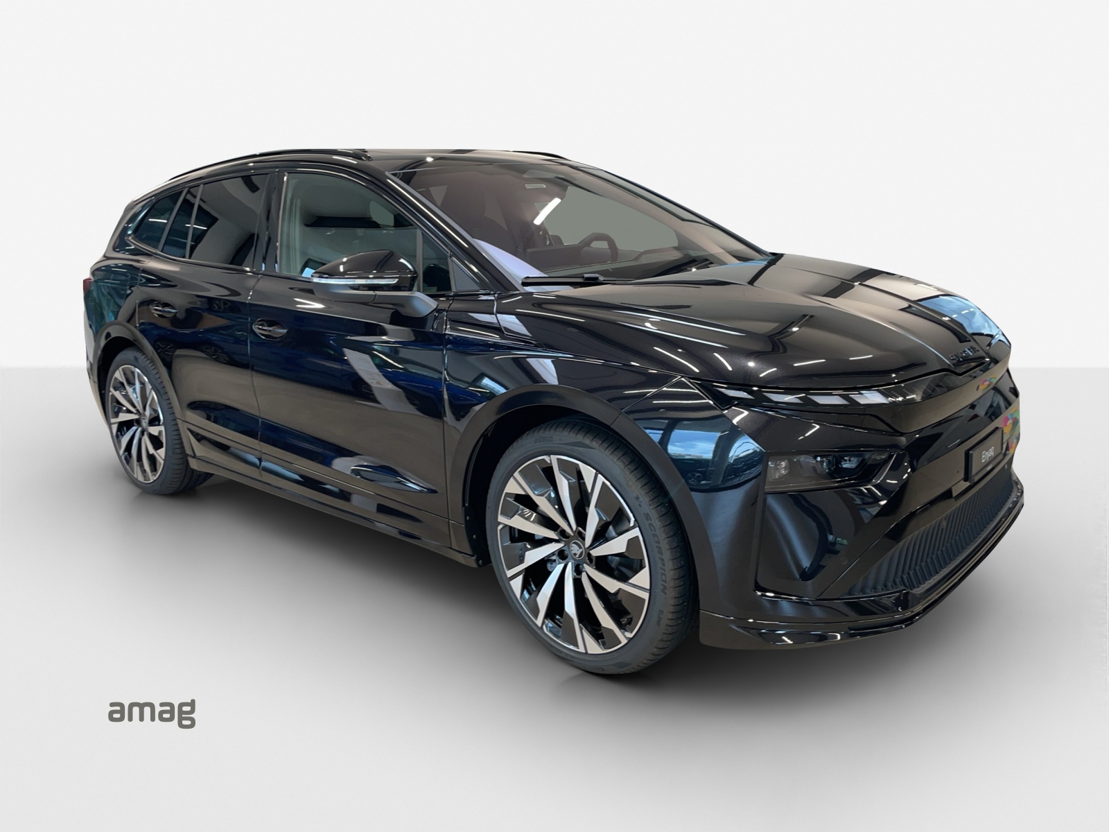 SKODA Enyaq 85x Sportline 4x4-image-5