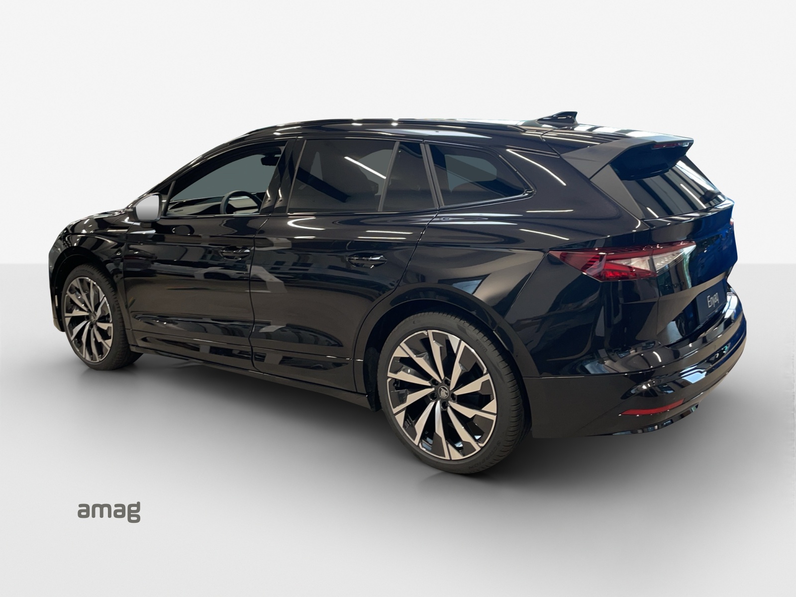 SKODA Enyaq 85x Sportline 4x4-image-2