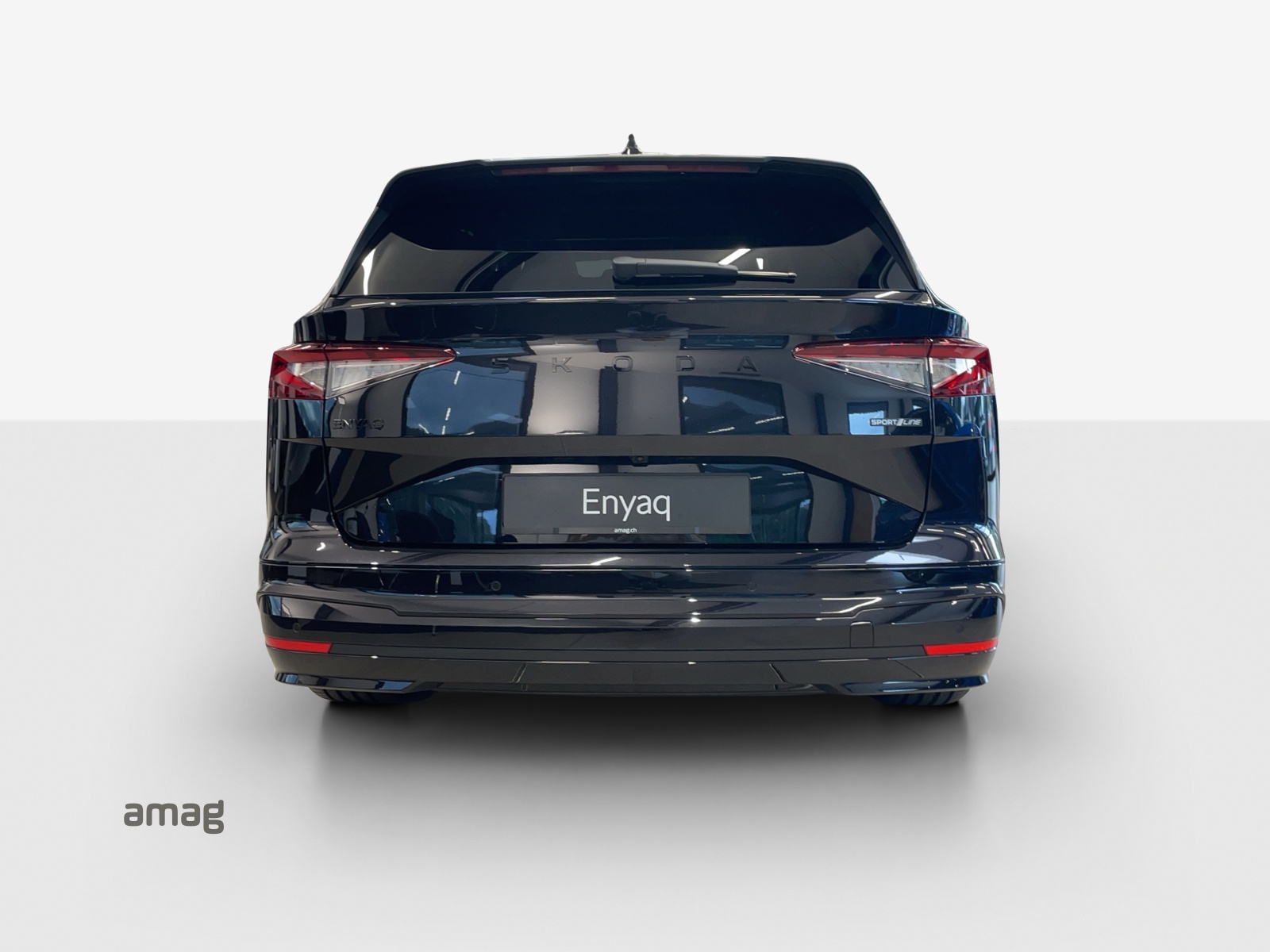 SKODA Enyaq 85x Sportline 4x4-image-3