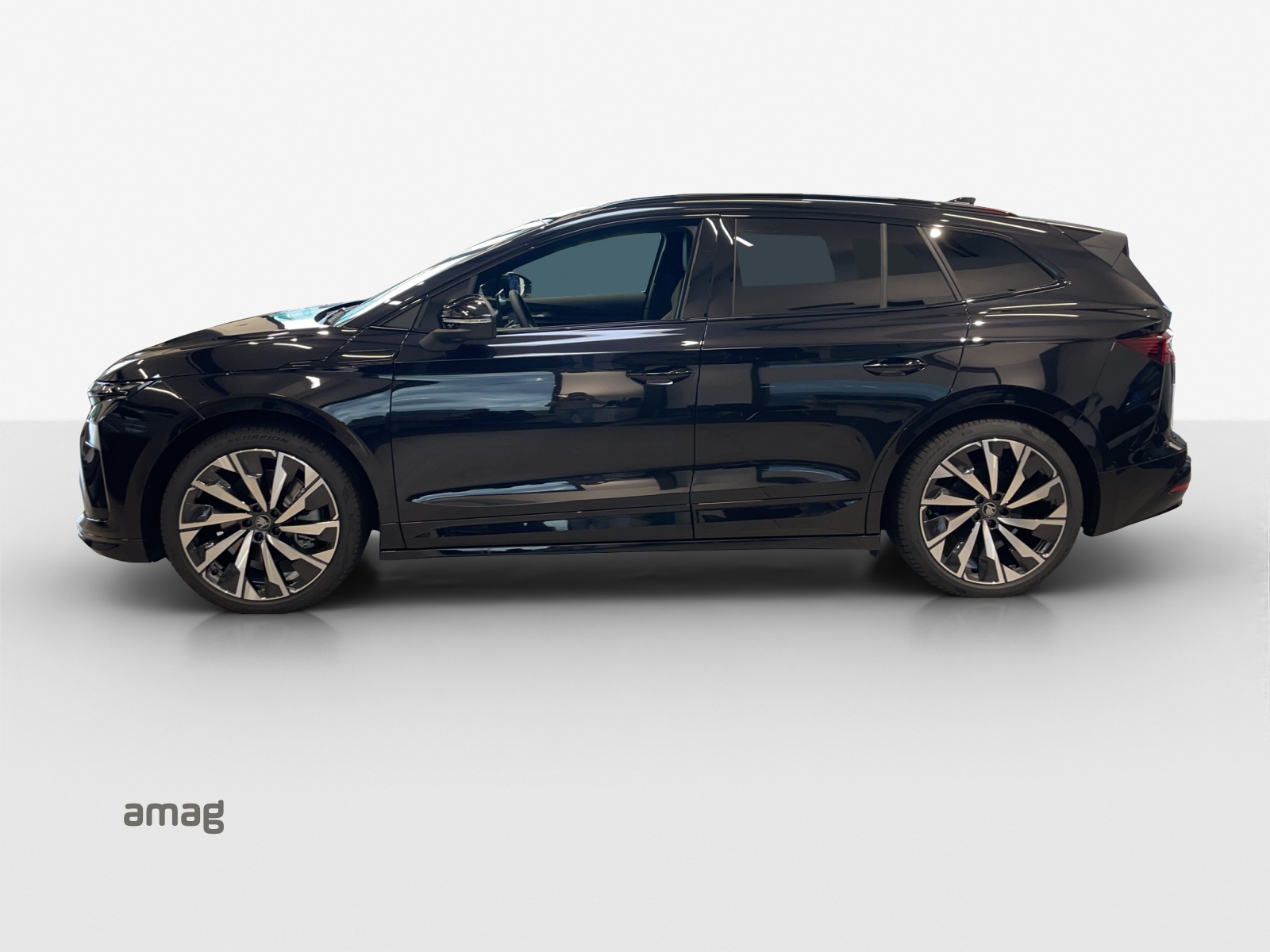 SKODA Enyaq 85x Sportline 4x4-image-1