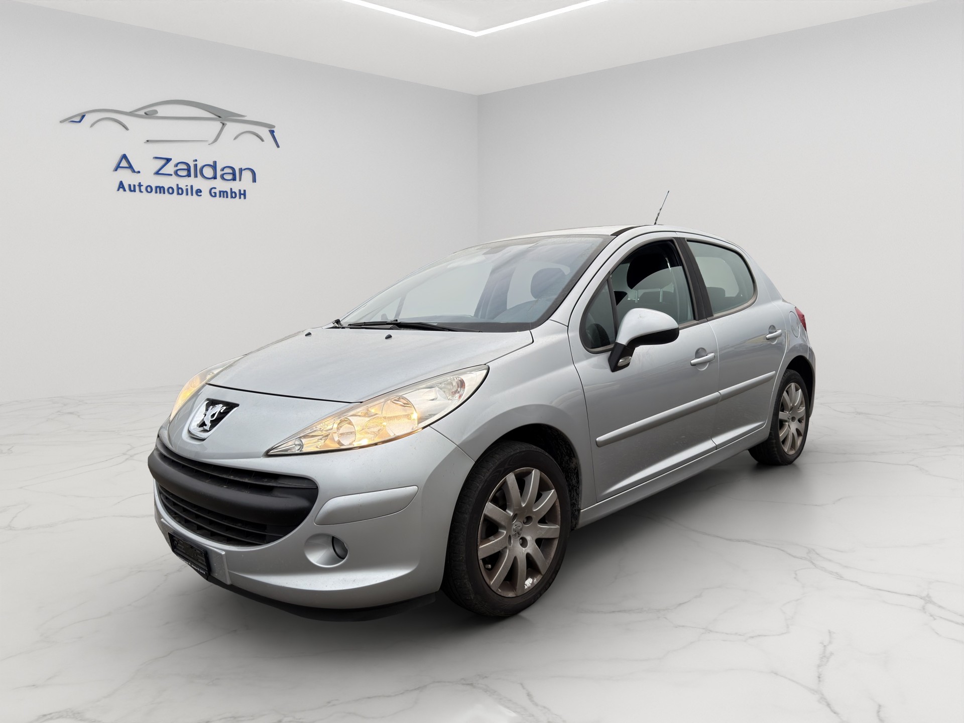PEUGEOT 207 1.6 16V XS Automatic-image-0