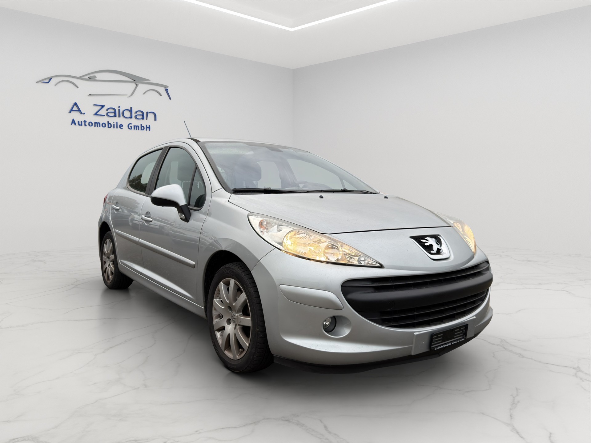 PEUGEOT 207 1.6 16V XS Automatic-image-2