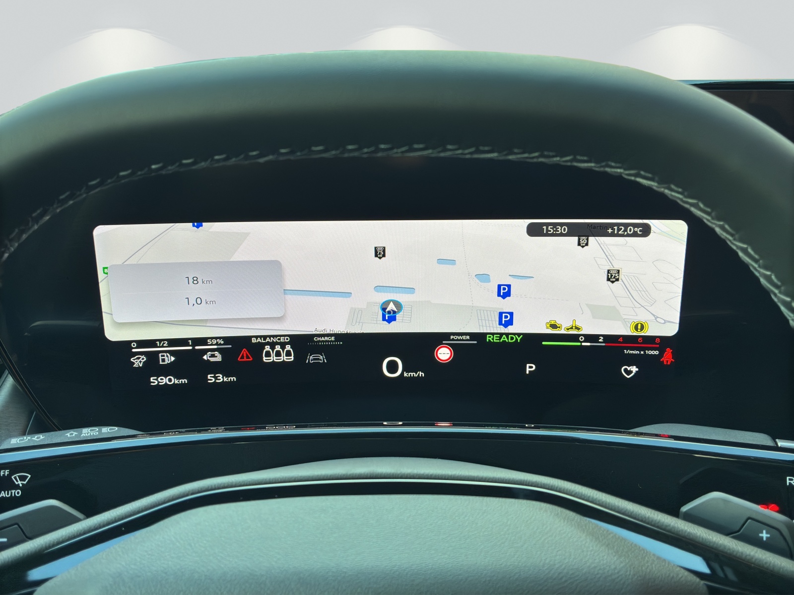 AUDI Q3 SUV e-hybrid 200 kW S tronig-image-5