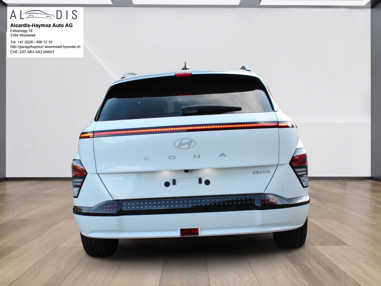 HYUNDAI Kona EV 65.4 kWh Vertex-image-2