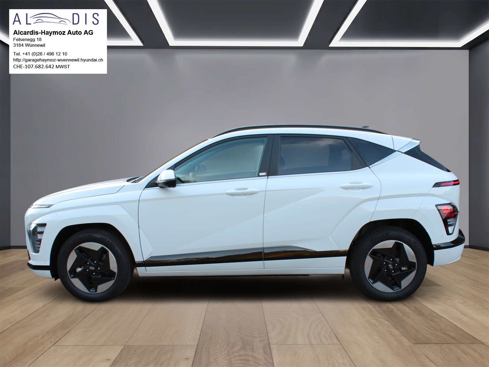 HYUNDAI Kona EV 65.4 kWh Vertex-image-1