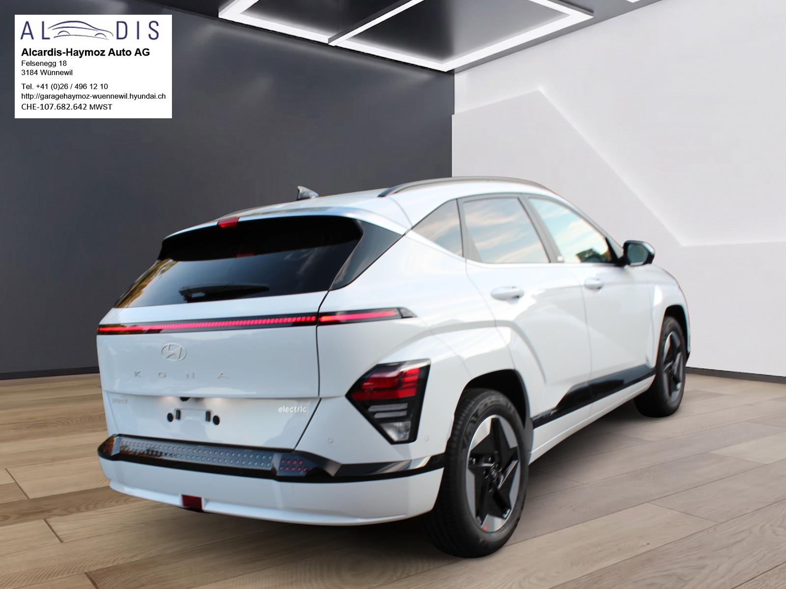 HYUNDAI Kona EV 65.4 kWh Vertex-image-7