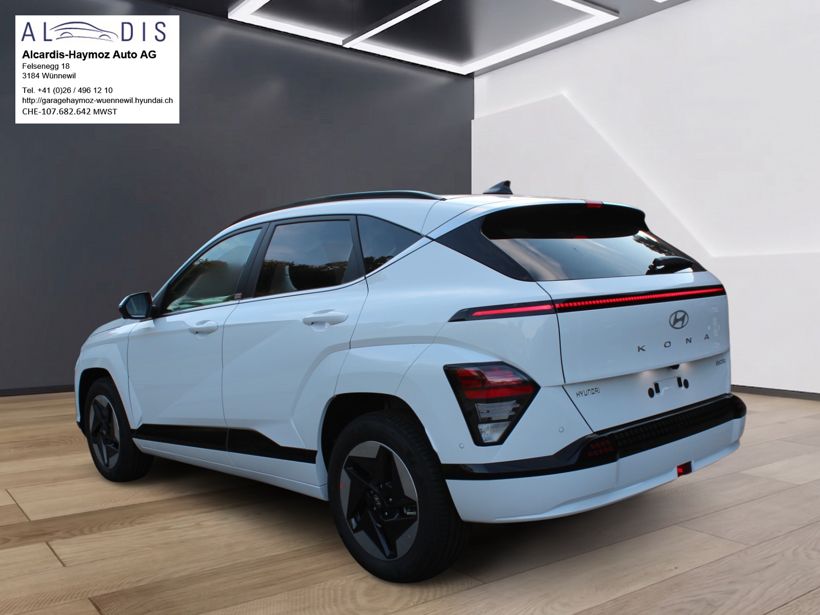 HYUNDAI Kona EV 65.4 kWh Vertex-image-6