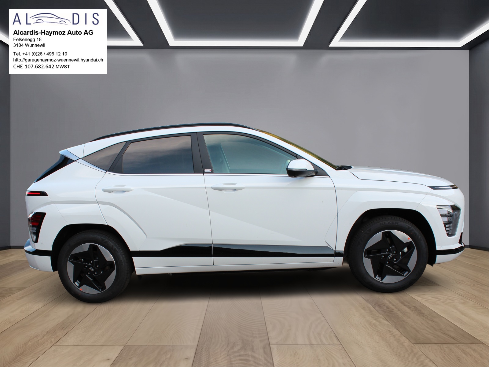 HYUNDAI Kona EV 65.4 kWh Vertex-image-3