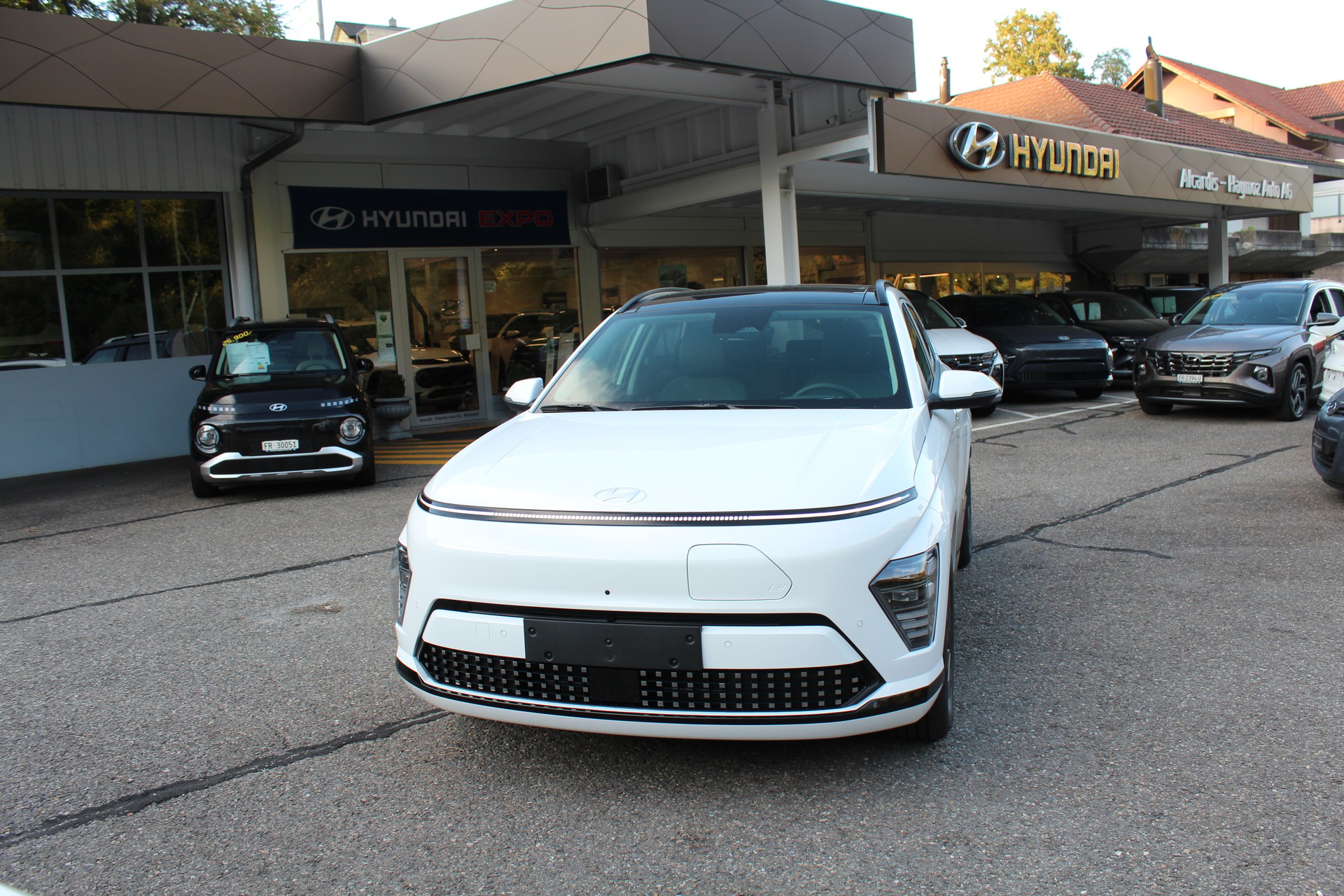 HYUNDAI Kona EV 65.4 kWh Vertex-image-0