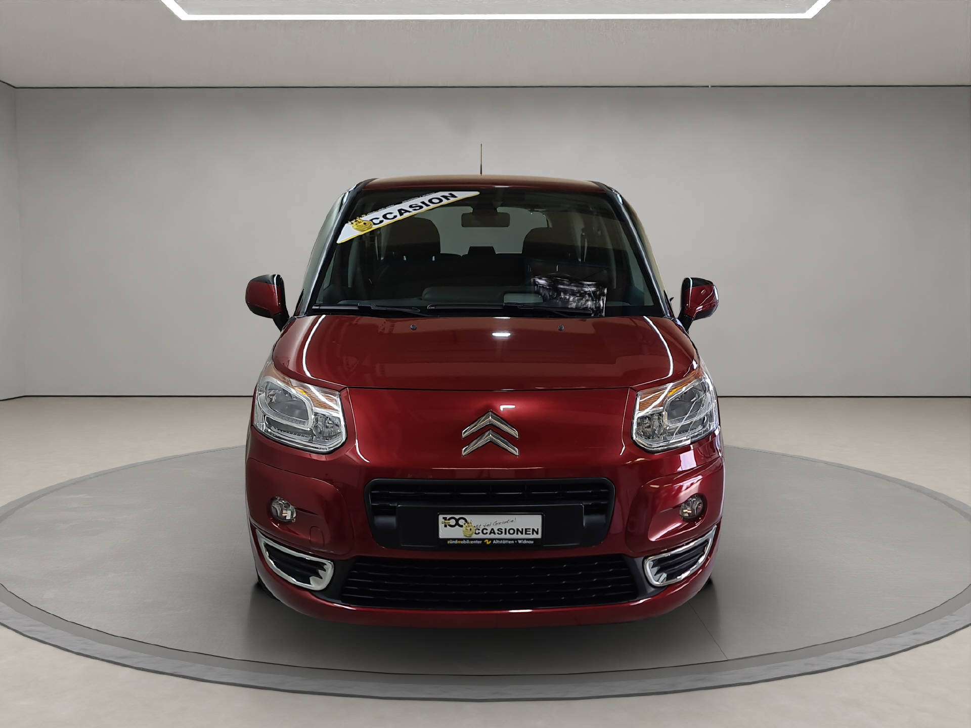 CITROEN C3 Picasso 1.6 VTi Exclusive-image-4