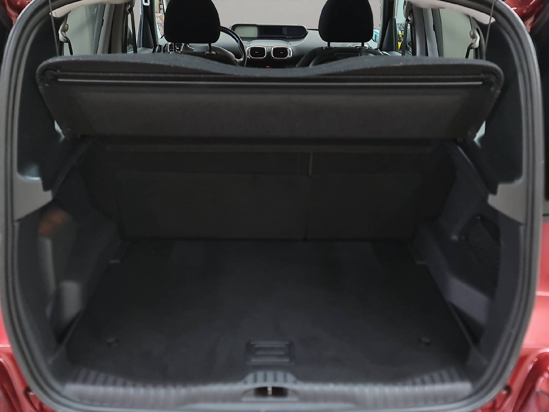 CITROEN C3 Picasso 1.6 VTi Exclusive-image-11