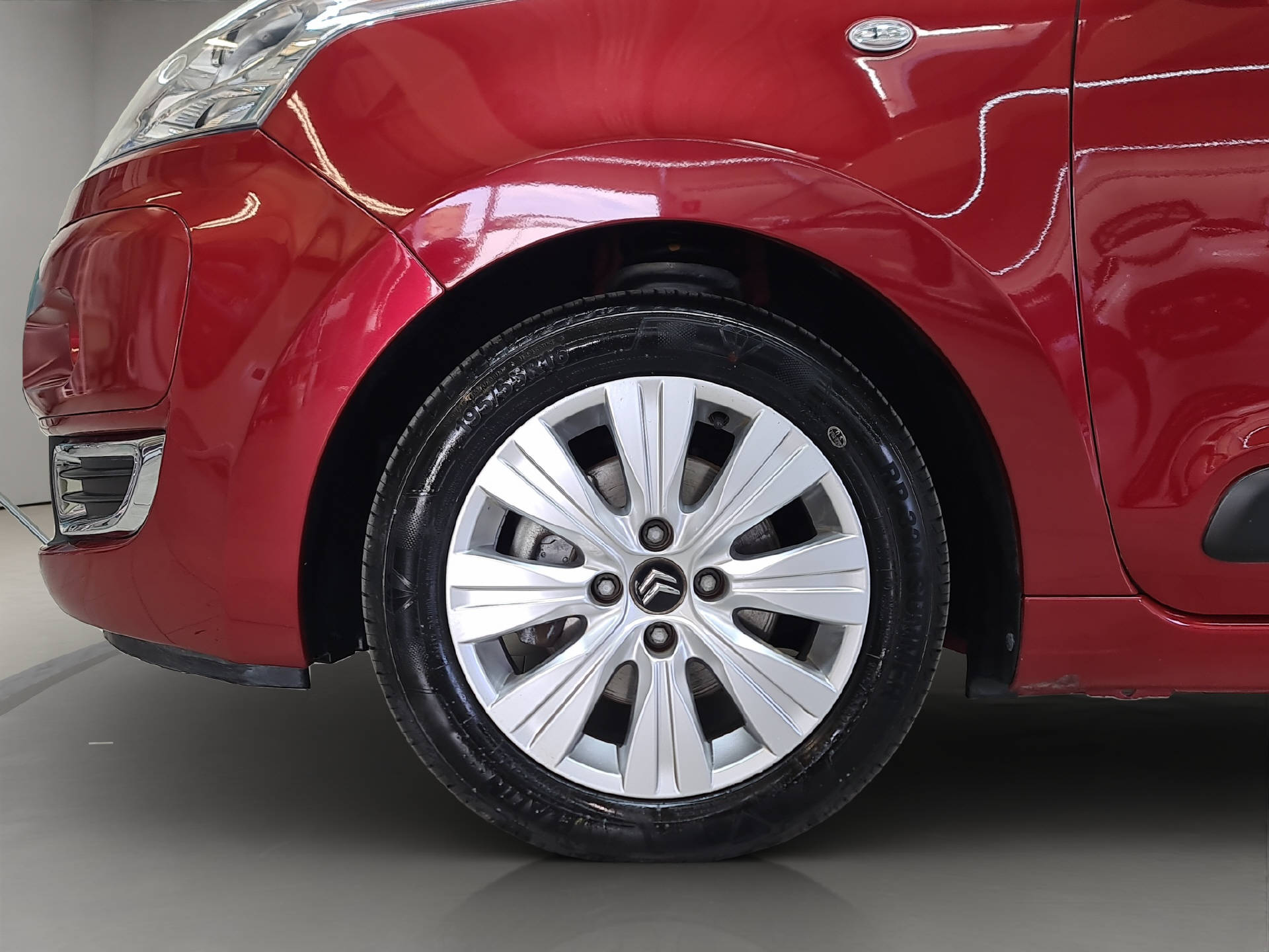 CITROEN C3 Picasso 1.6 VTi Exclusive-image-12