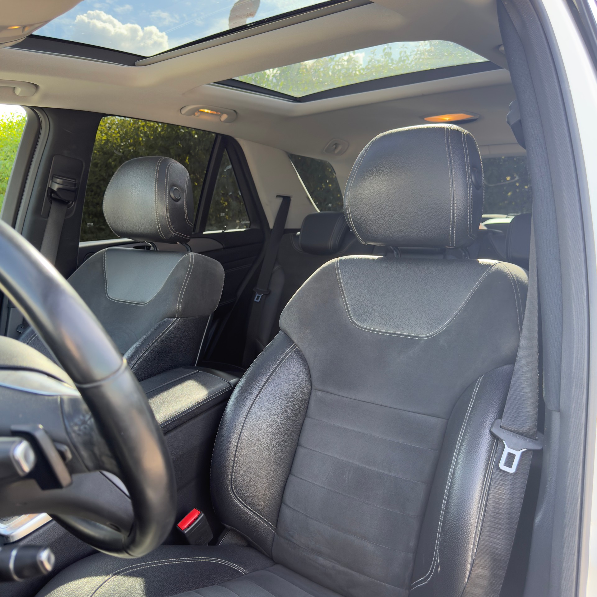 MERCEDES-BENZ ML 350 CDI BlueTec-image-5