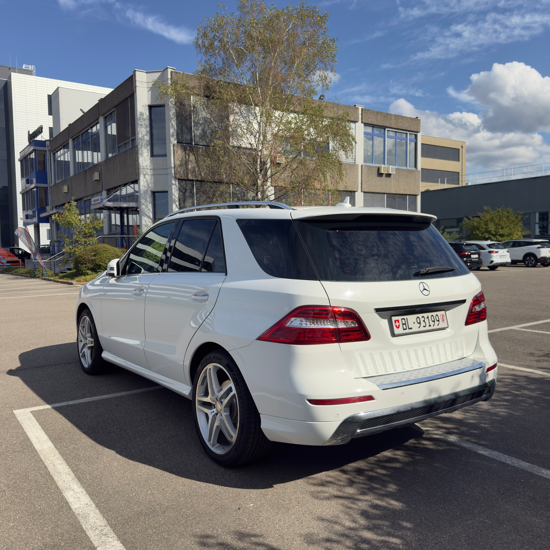 MERCEDES-BENZ ML 350 CDI BlueTec-image-3