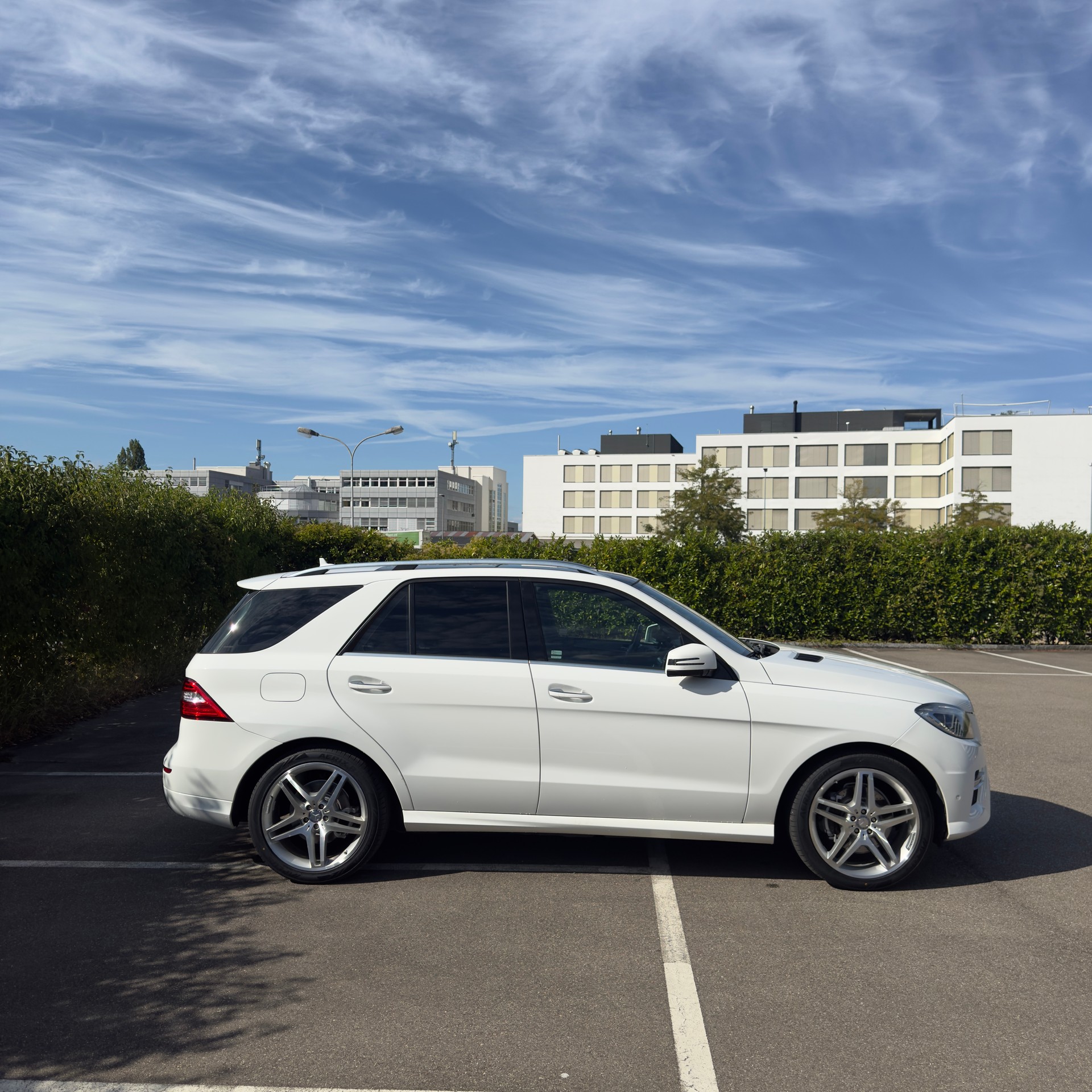 MERCEDES-BENZ ML 350 CDI BlueTec-image-1