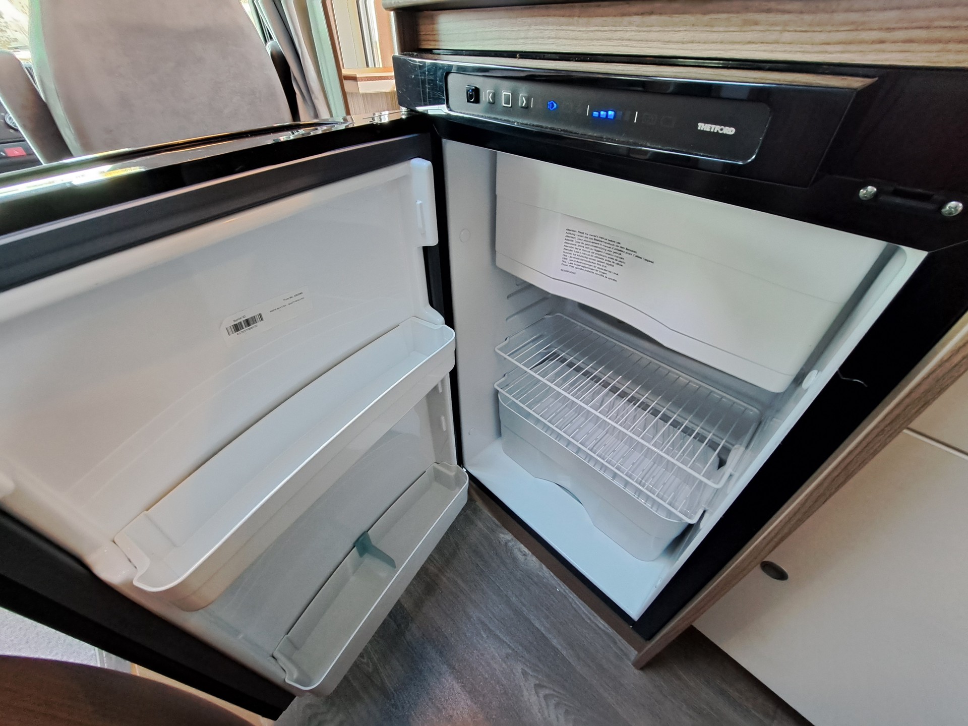 HYMER Carado T 135-image-3
