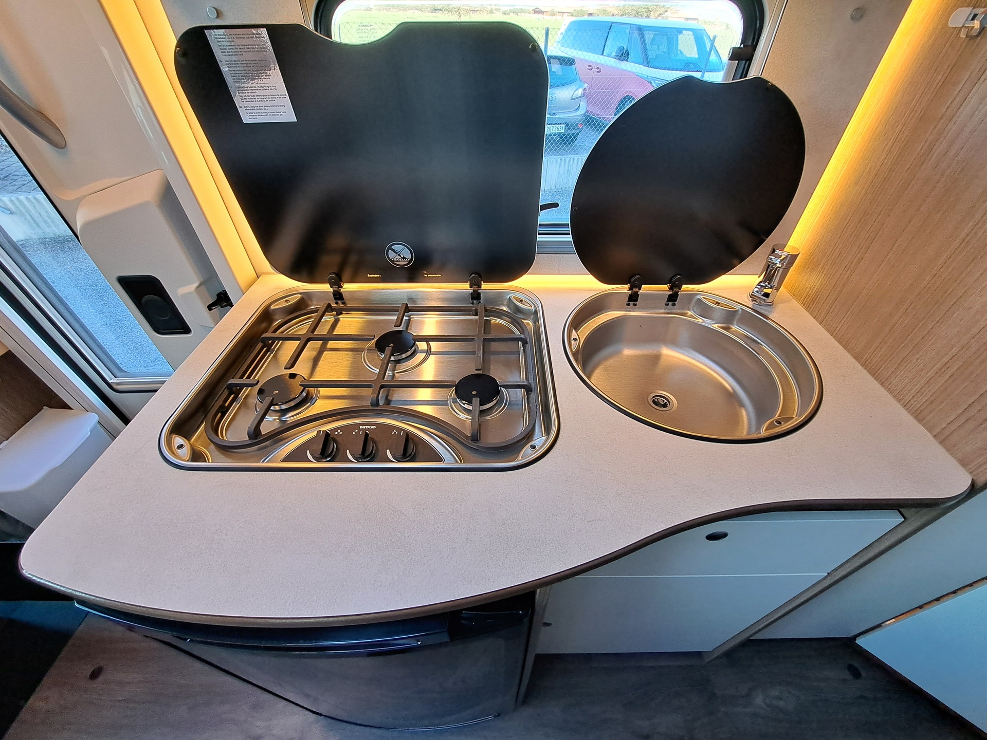 HYMER Carado T 135-image-2