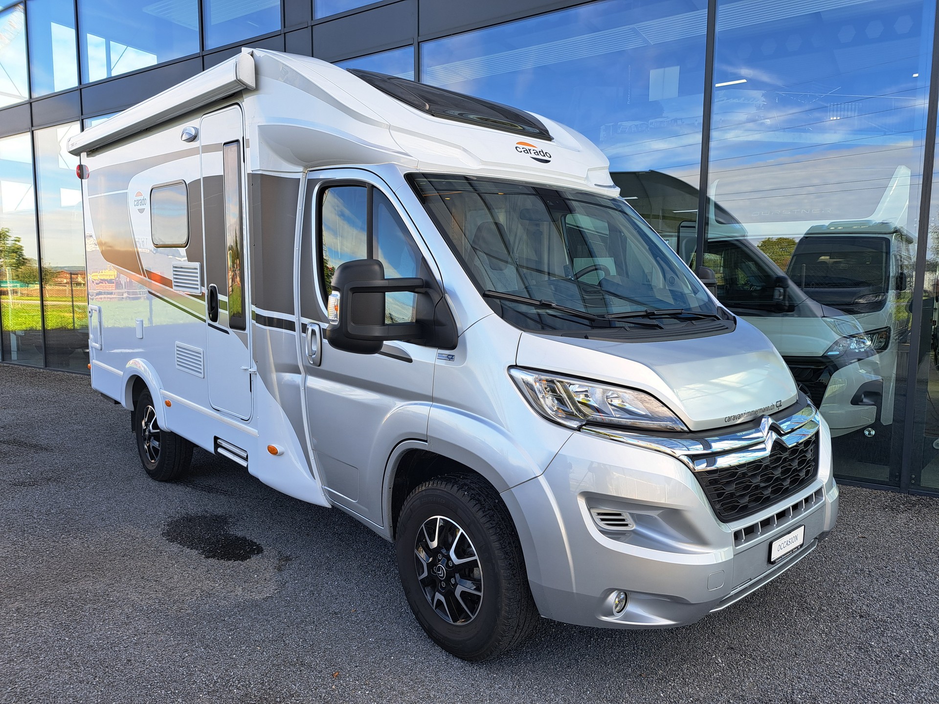HYMER Carado T 135-image-0
