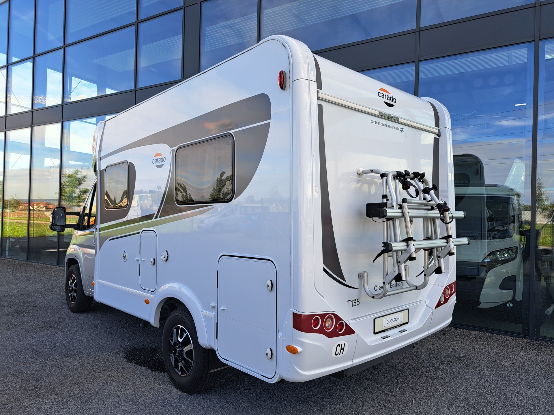 HYMER Carado T 135-image-14