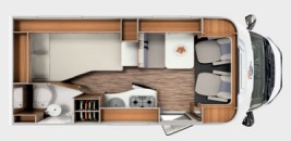 HYMER Carado T 135-image-15