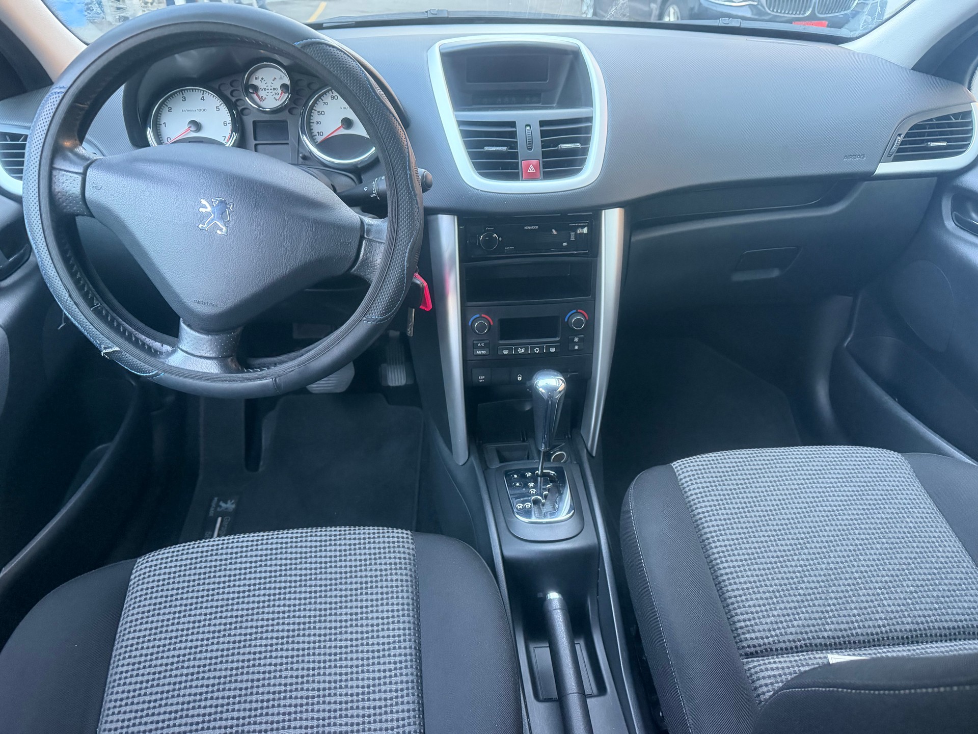 PEUGEOT 207 SW 1.6 16V Sport Automatic-image-1