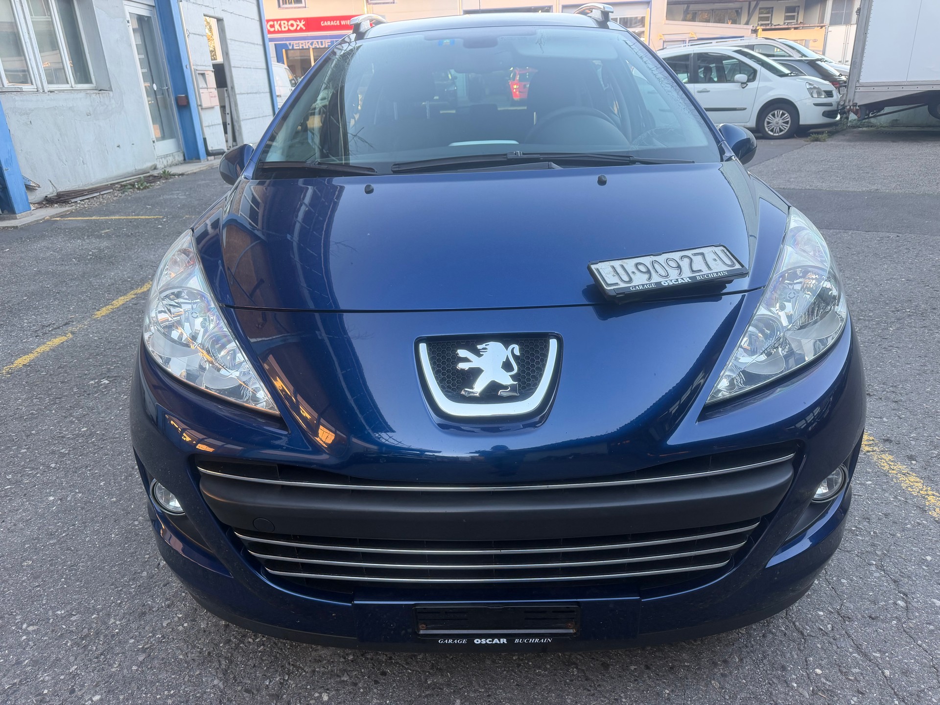 PEUGEOT 207 SW 1.6 16V Sport Automatic-image-3