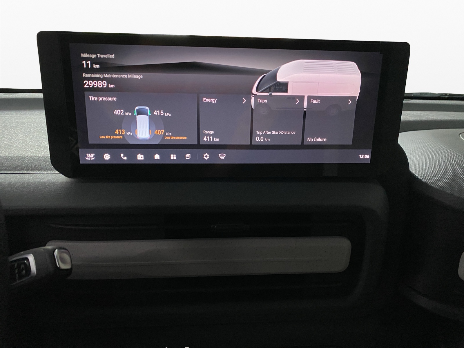 MAXUS eDeliver 5 Kaw. E-Motor 64kWh-image-14