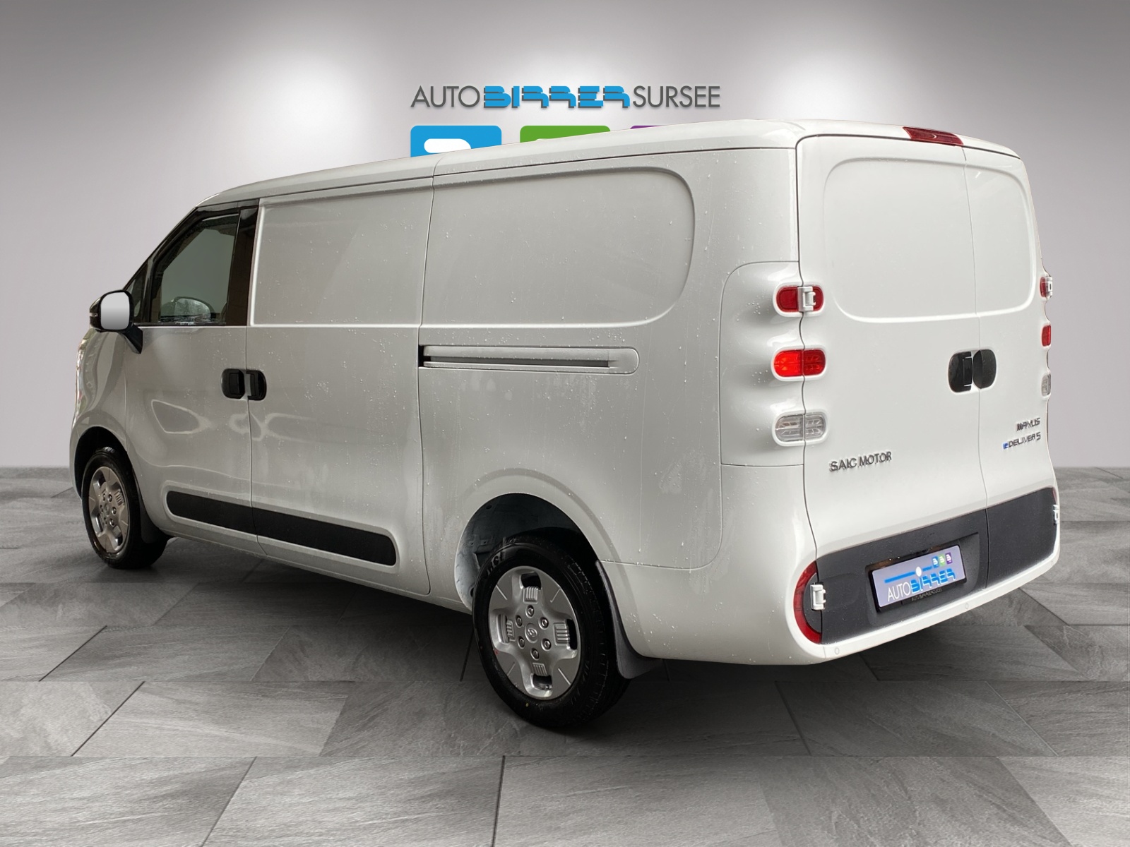 MAXUS eDeliver 5 Kaw. E-Motor 64kWh-image-6