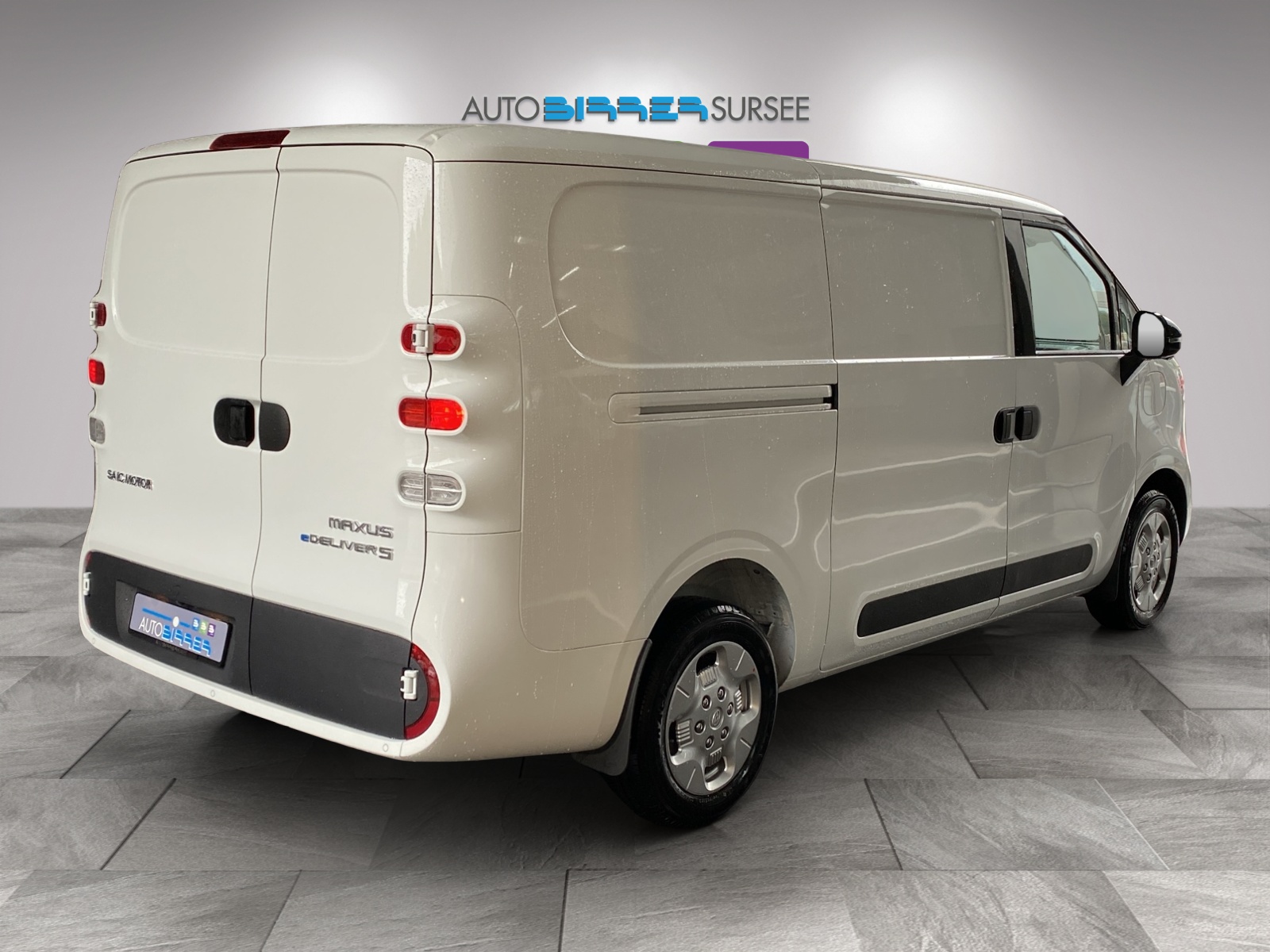 MAXUS eDeliver 5 Kaw. E-Motor 64kWh-image-4