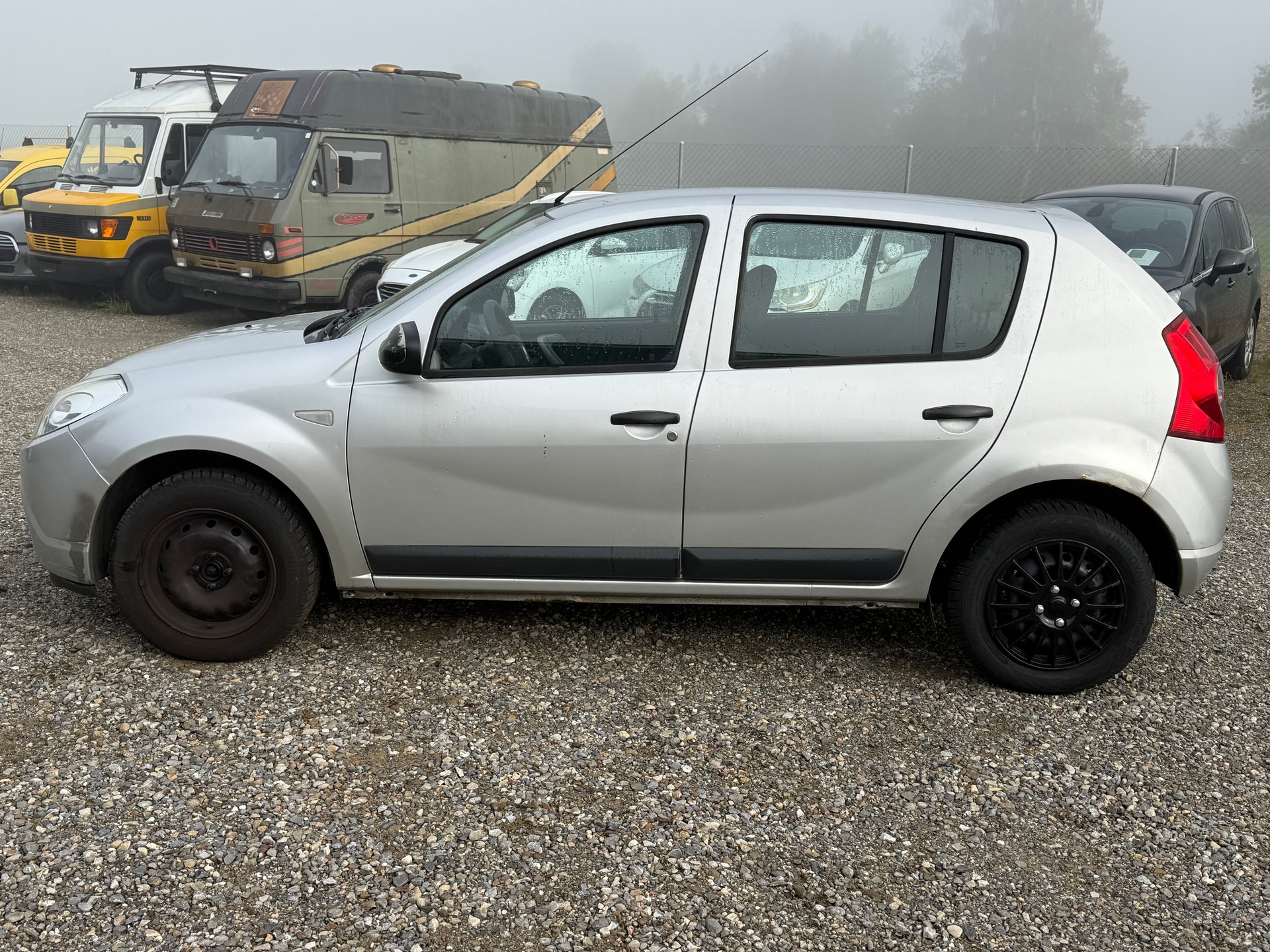 DACIA Sandero 1.6-image-10