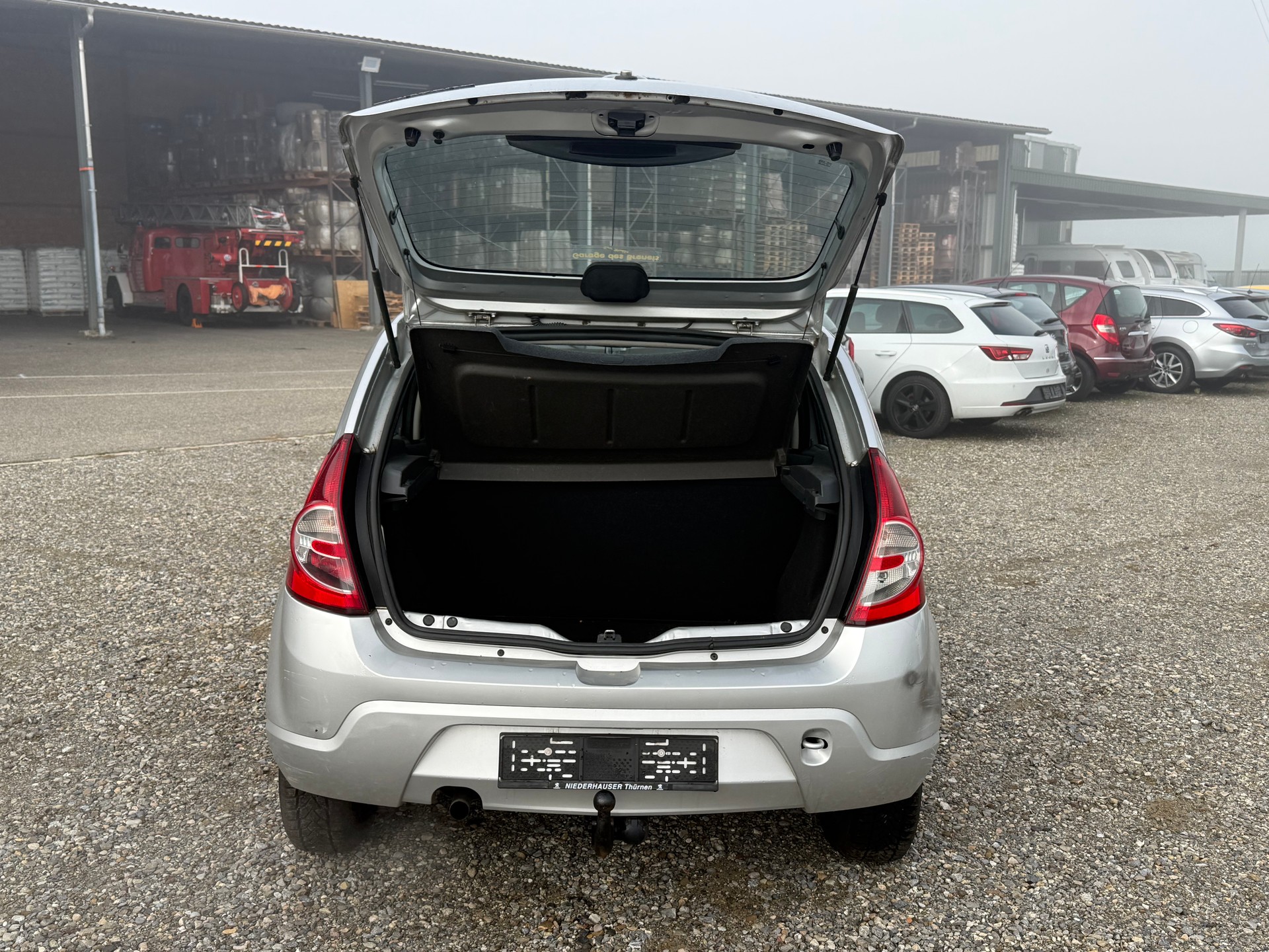 DACIA Sandero 1.6-image-14