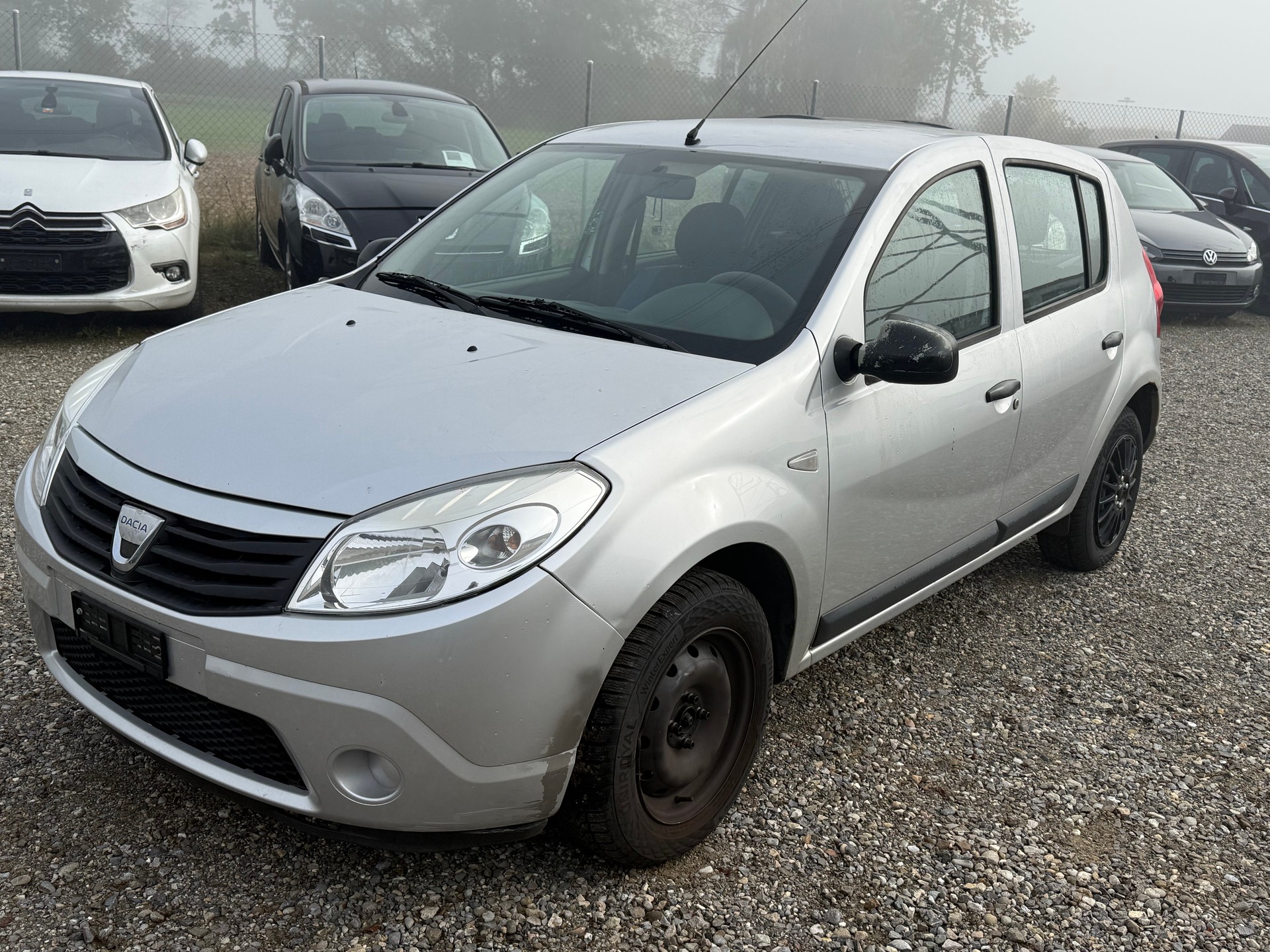 DACIA Sandero 1.6-image-2