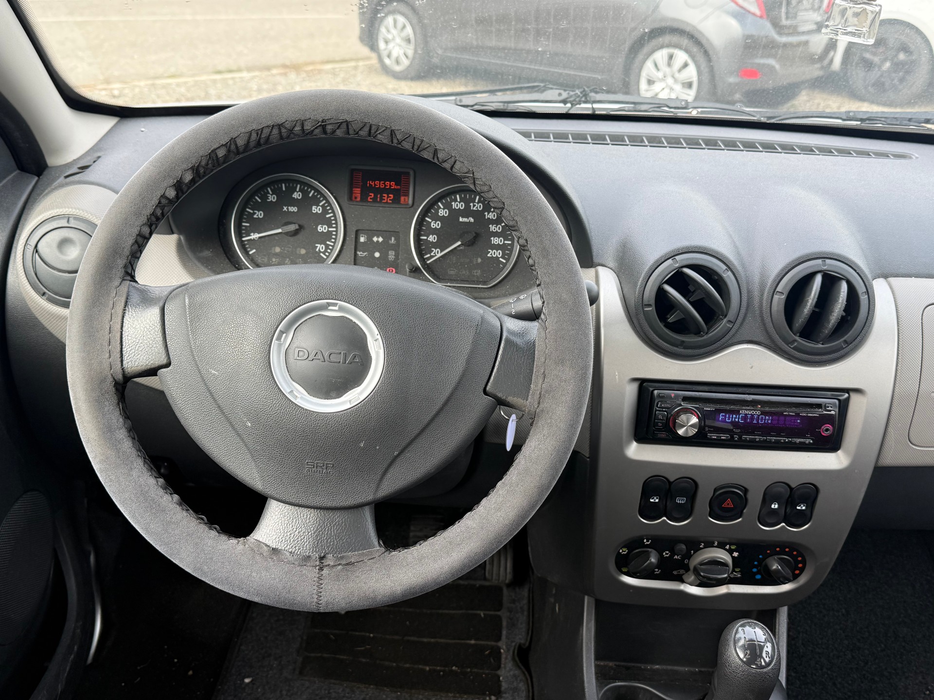 DACIA Sandero 1.6-image-4