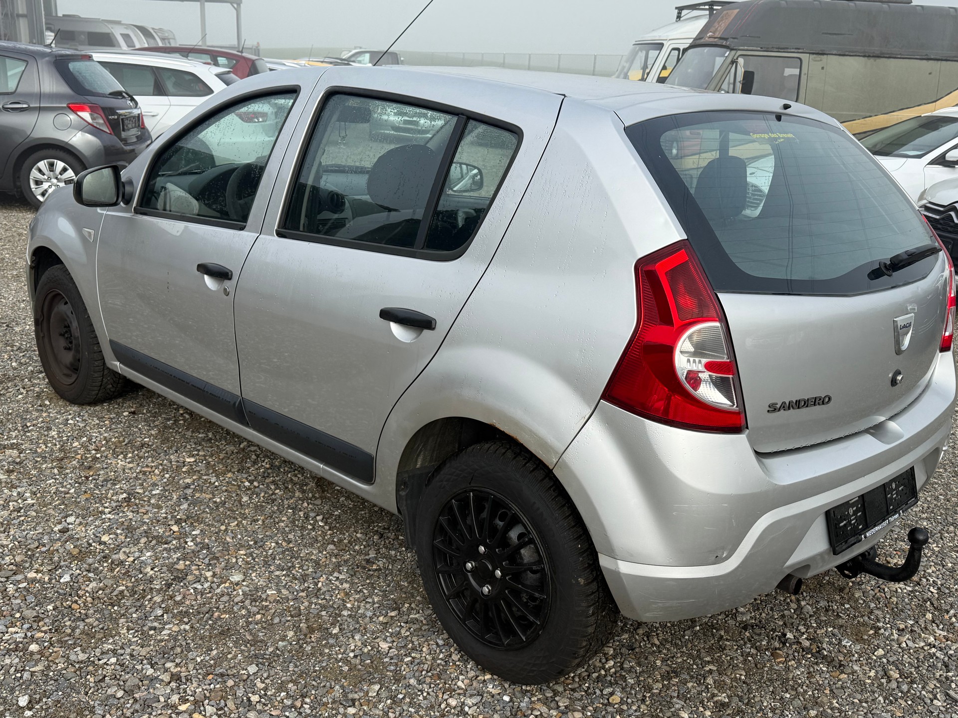 DACIA Sandero 1.6-image-11