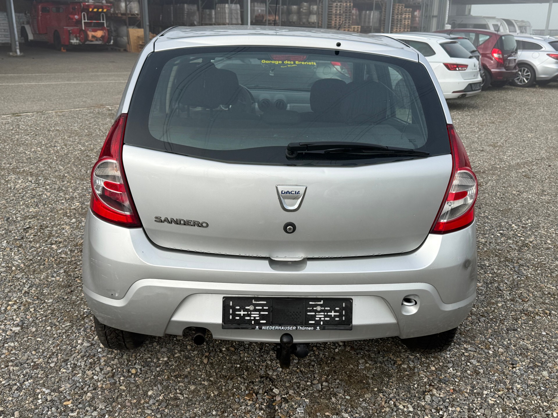 DACIA Sandero 1.6-image-13