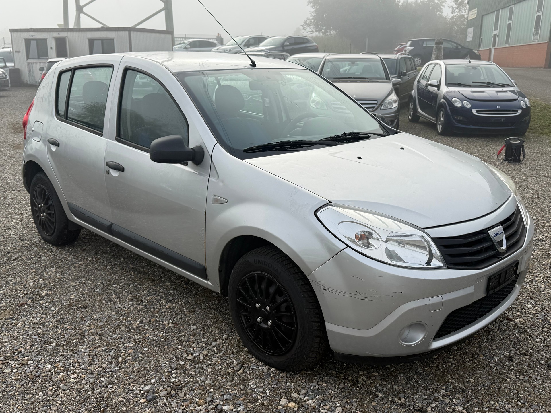 DACIA Sandero 1.6-image-1