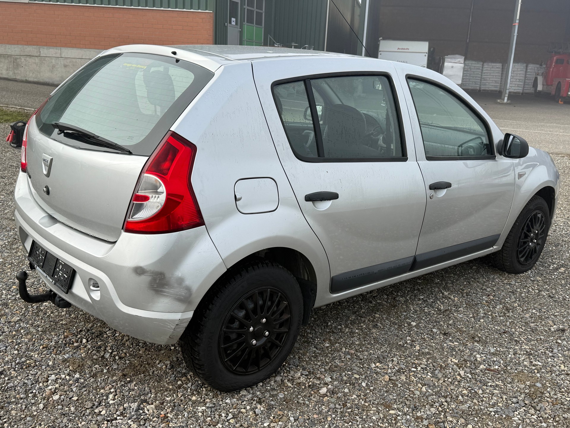 DACIA Sandero 1.6-image-12