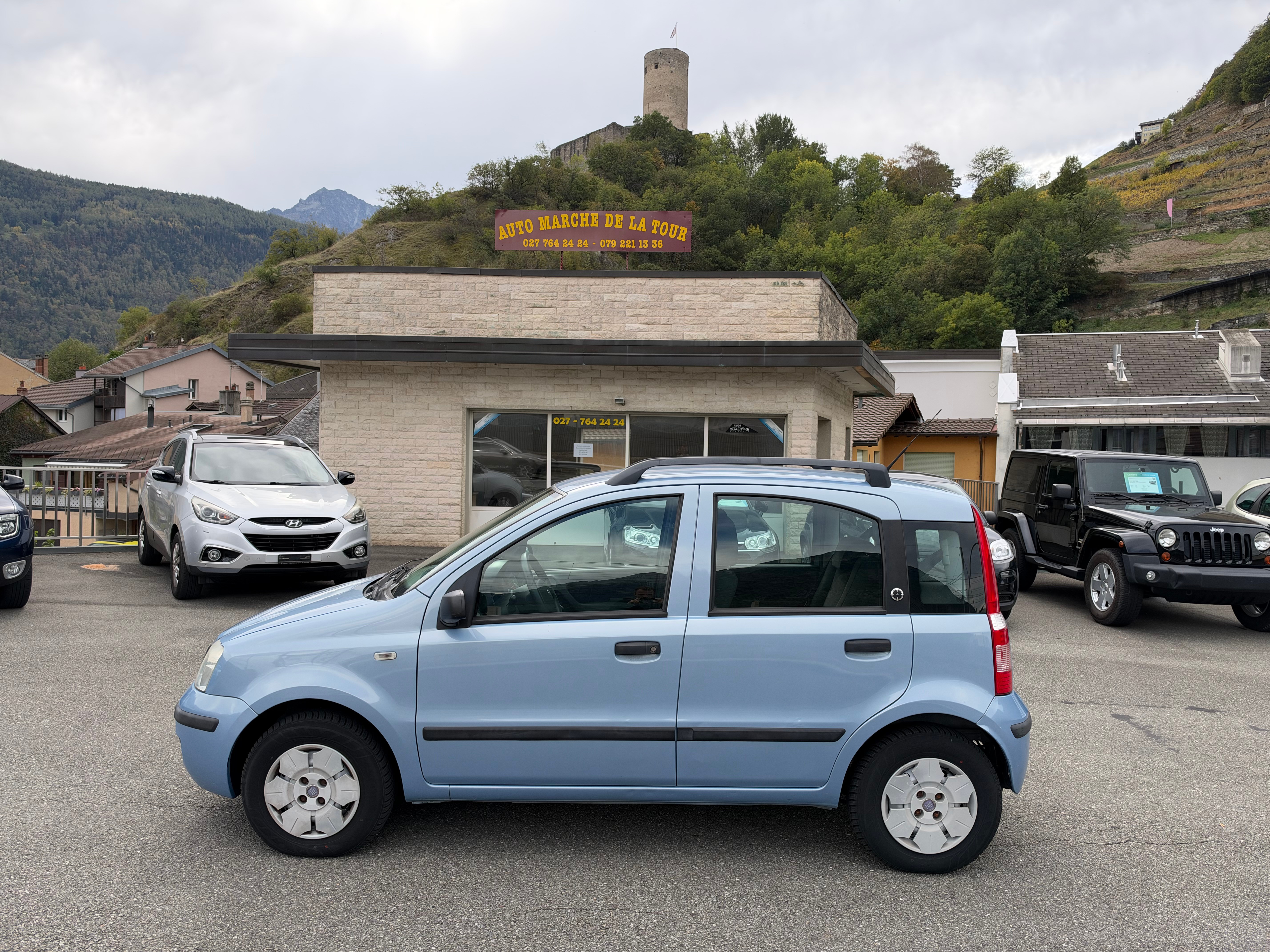 Car photo
