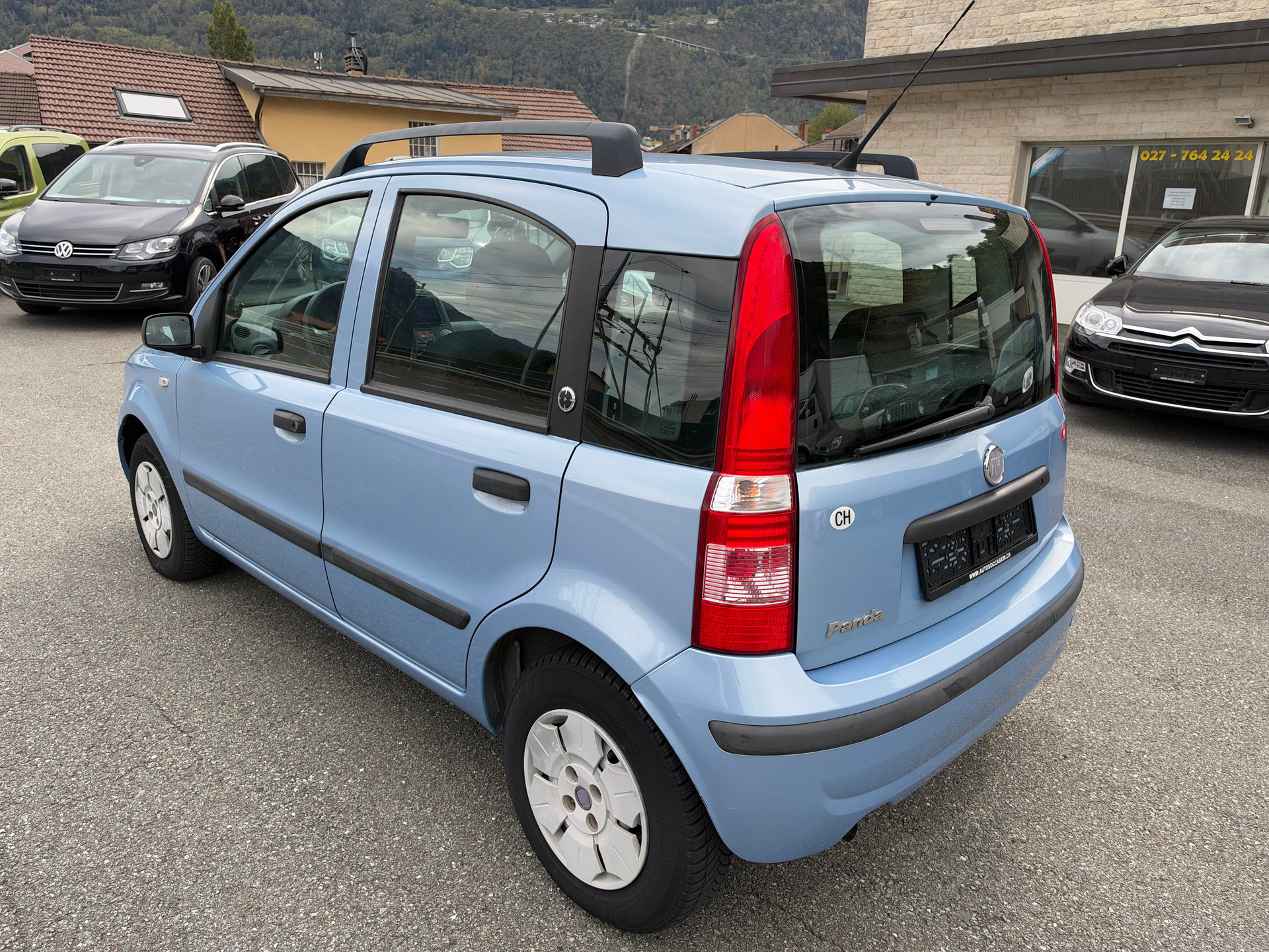 FIAT Panda 1.1 Active-image-6