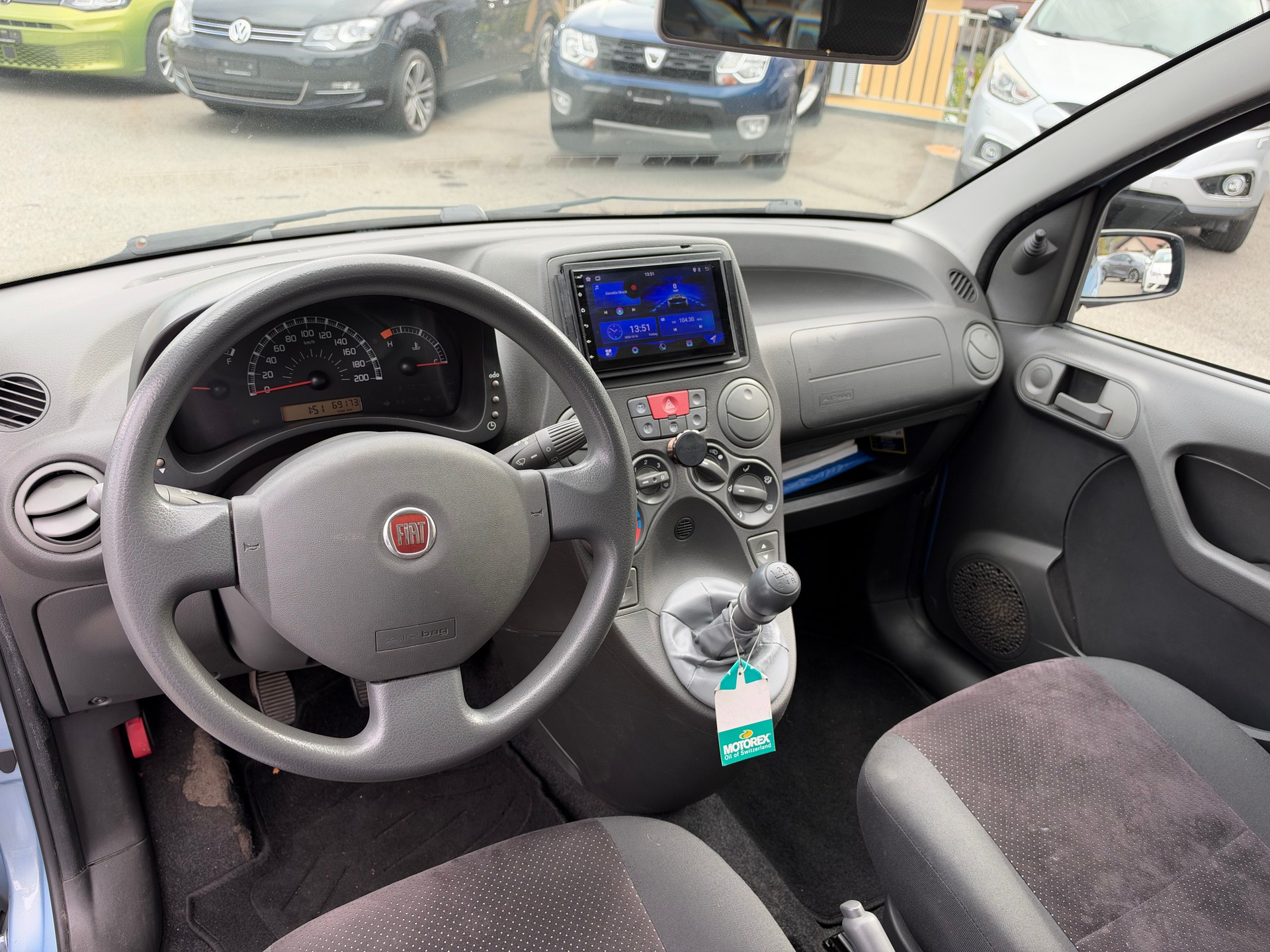 FIAT Panda 1.1 Active-image-9