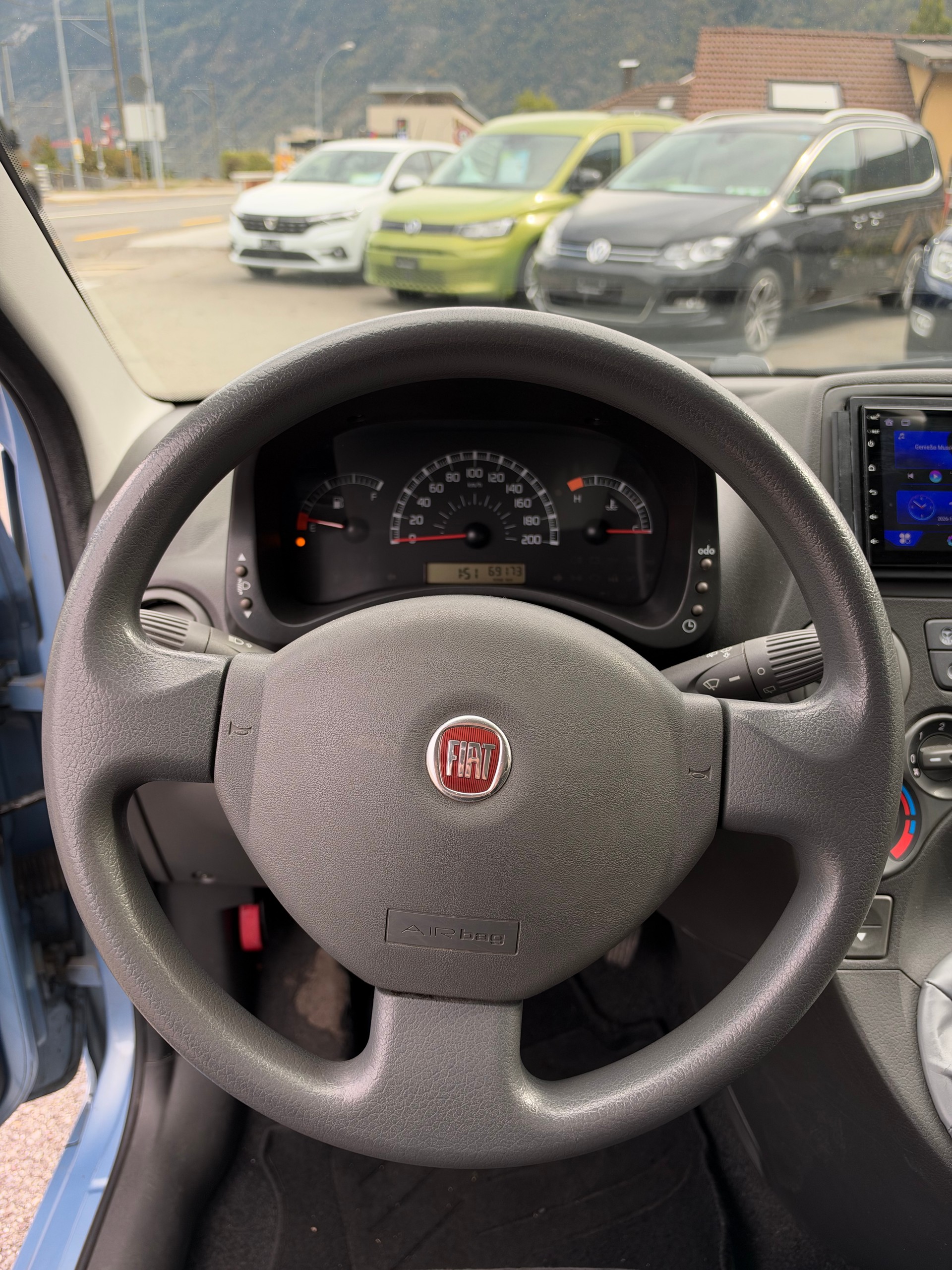 FIAT Panda 1.1 Active-image-11