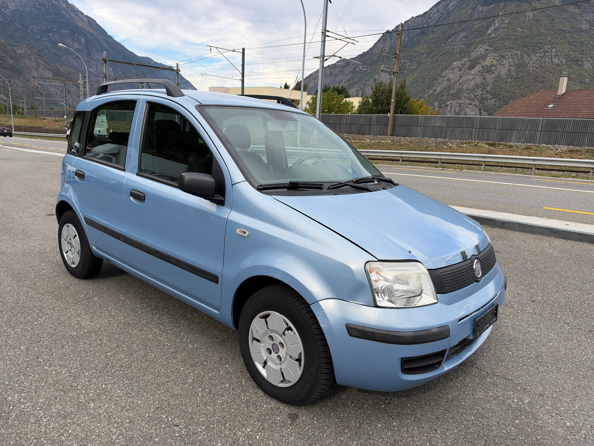 FIAT Panda 1.1 Active-image-4