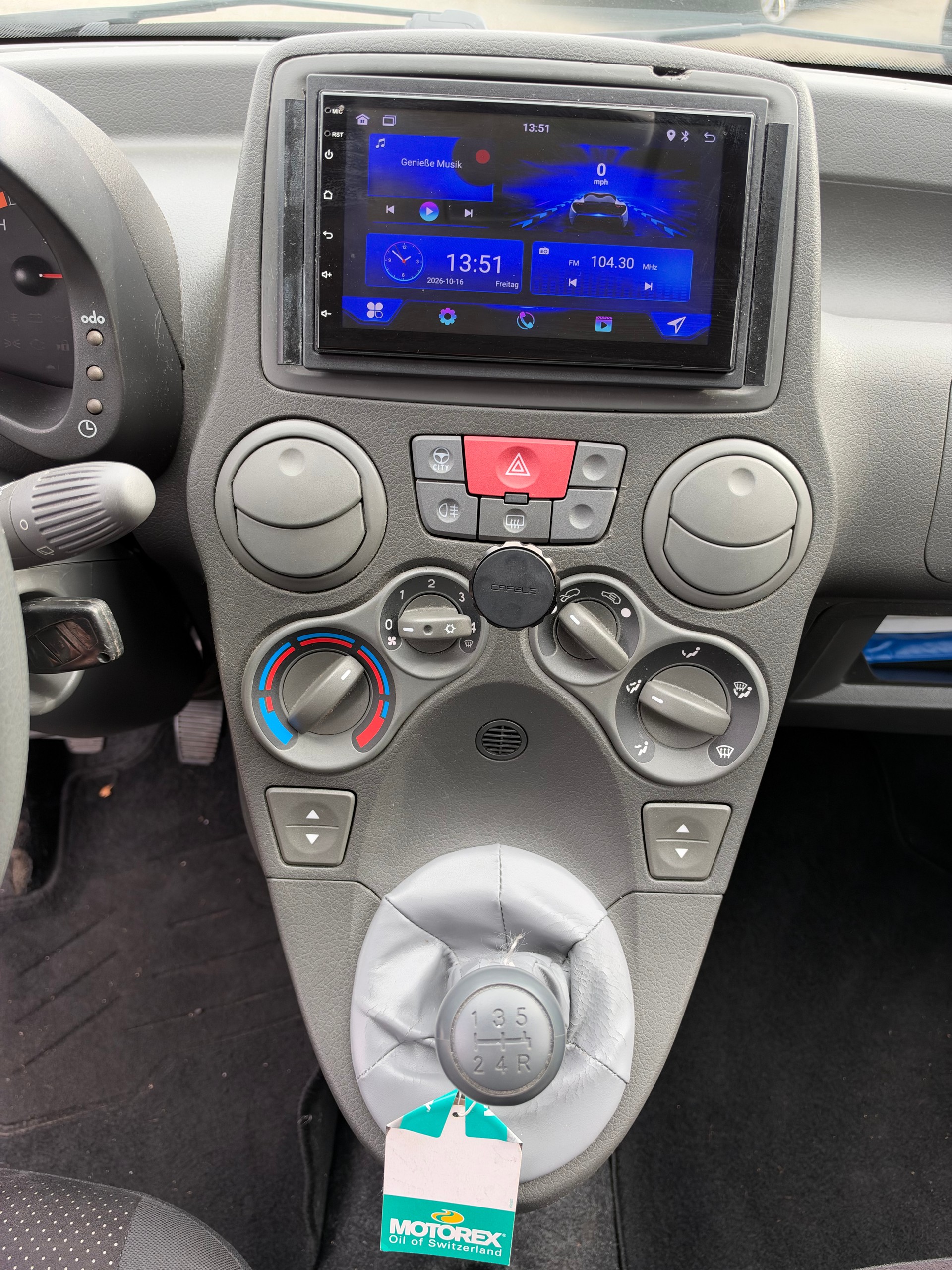 FIAT Panda 1.1 Active-image-12