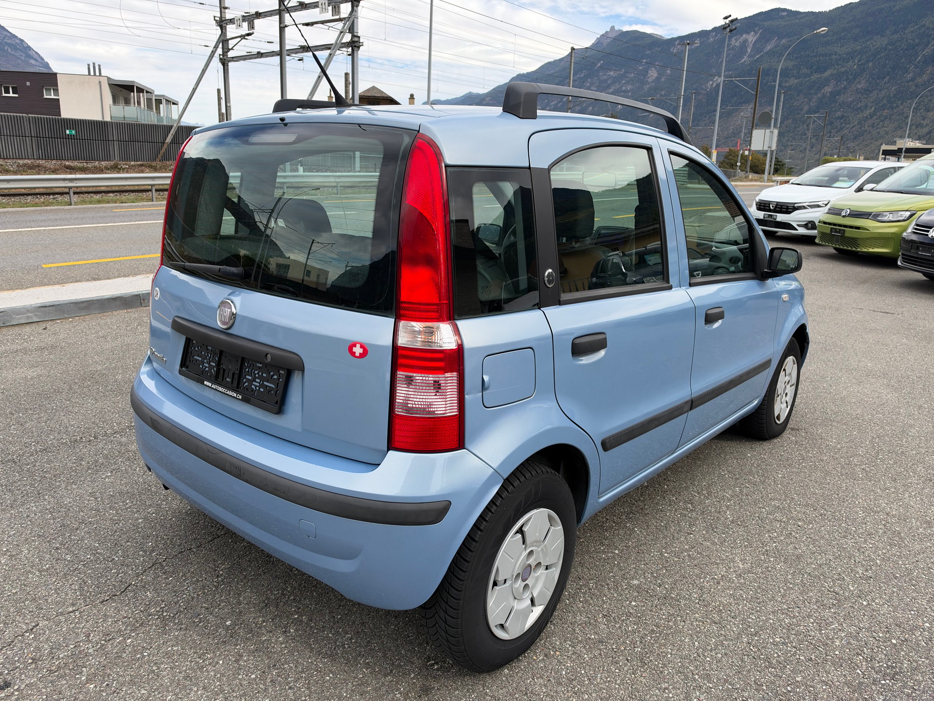 FIAT Panda 1.1 Active-image-8